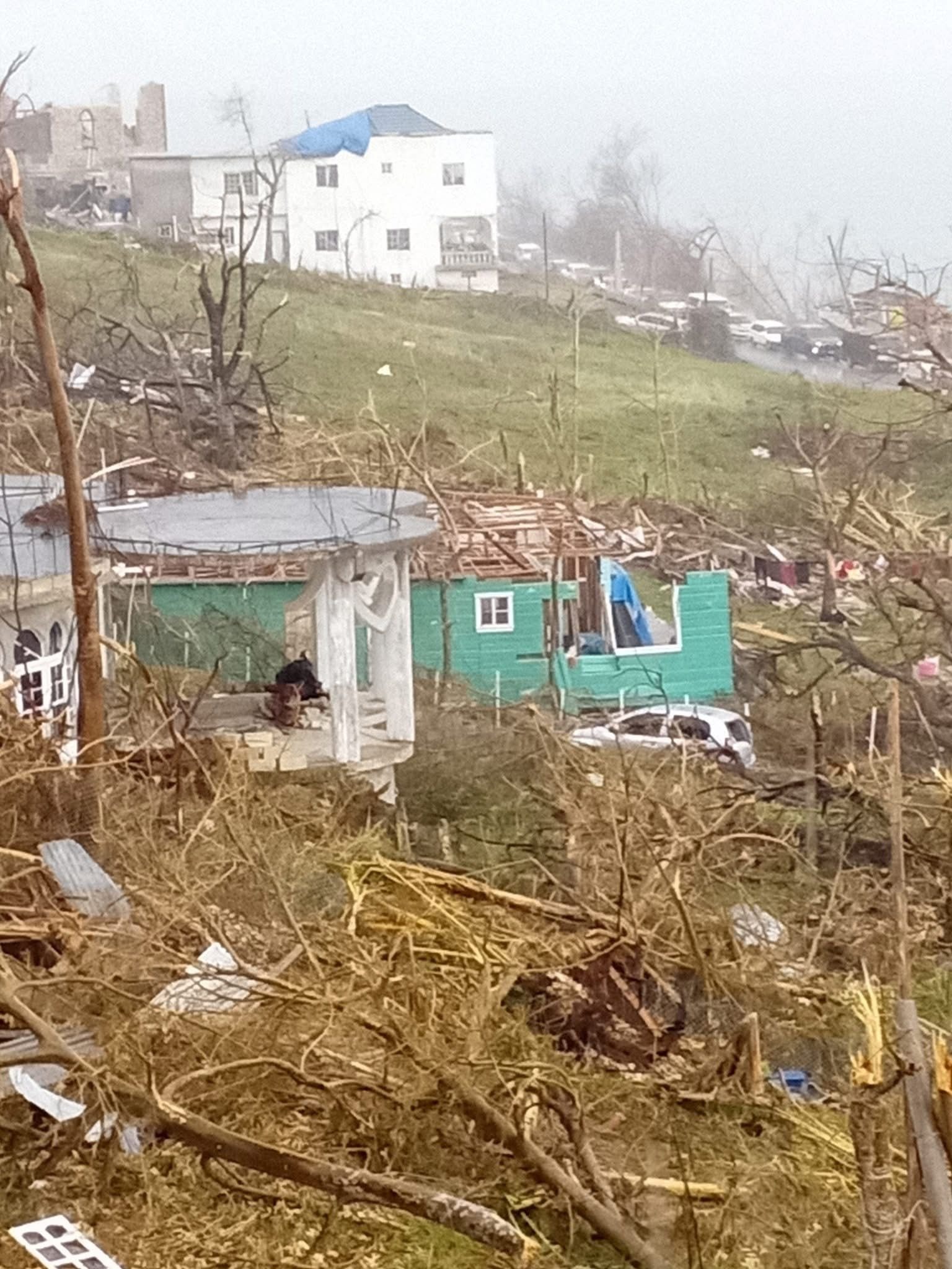 Rebuild Mearnsville: Help Hurricane Victims campaign photo, 4 of 8
