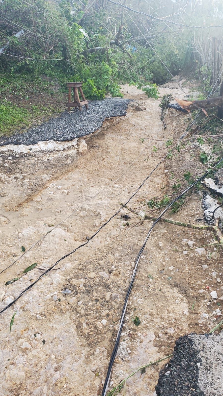 Rebuild Mearnsville: Help Hurricane Victims campaign photo, 5 of 8