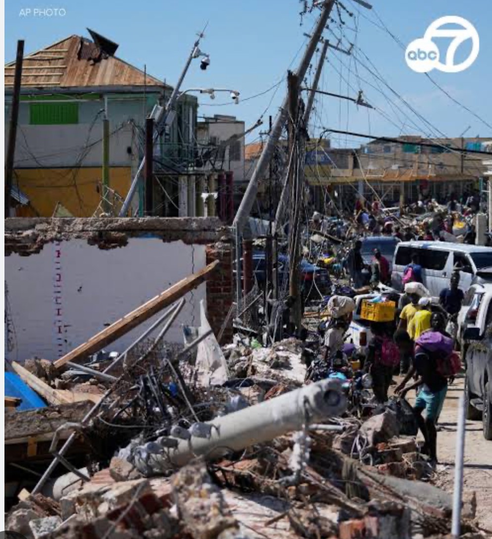 Help Rebuild Lives in Westmoreland, Jamaica campaign photo, 4 of 6
