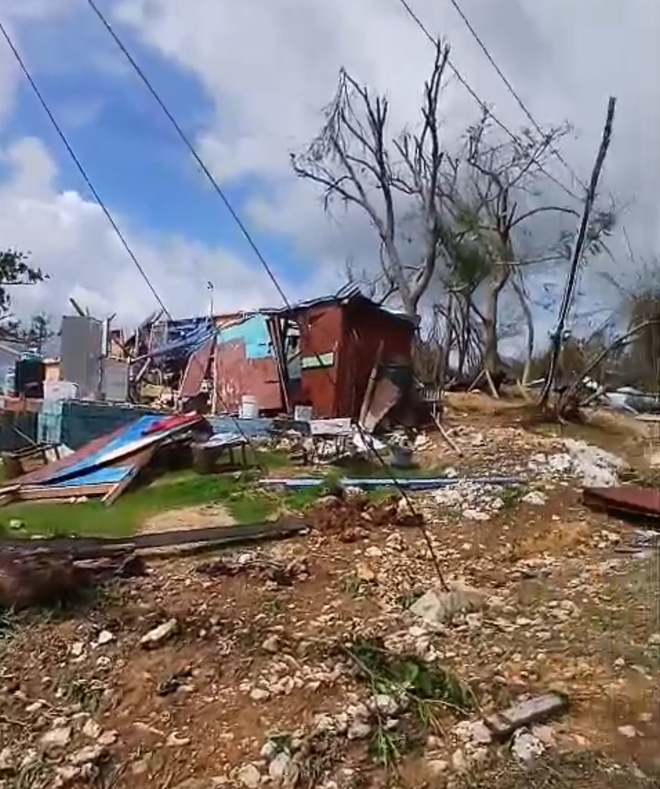 Rebuild Cornwall at Elizabeth Jamaica campaign photo, 2 of 8