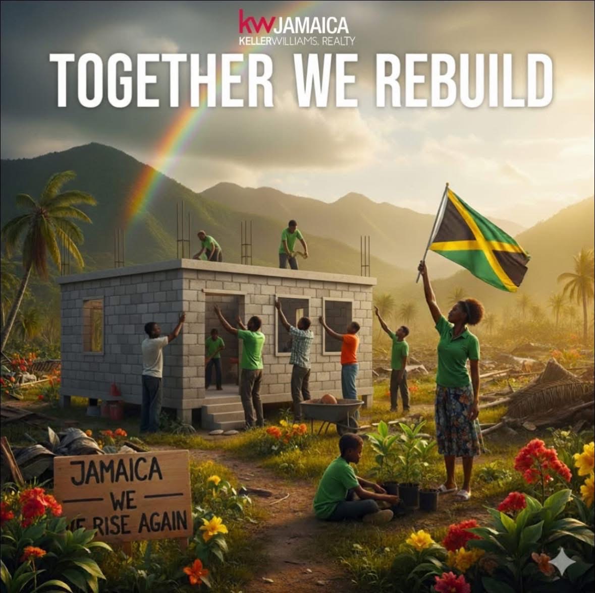Rebuild Cornwall at Elizabeth Jamaica campaign photo, 6 of 8