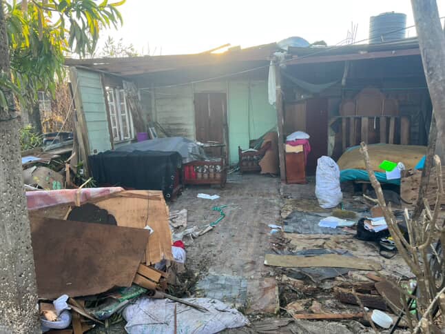 Help Shantoy's Family Rebuild After Hurricane campaign photo, 6 of 7