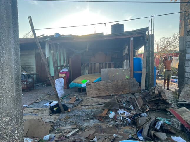 Help Shantoy's Family Rebuild After Hurricane campaign photo, 4 of 7