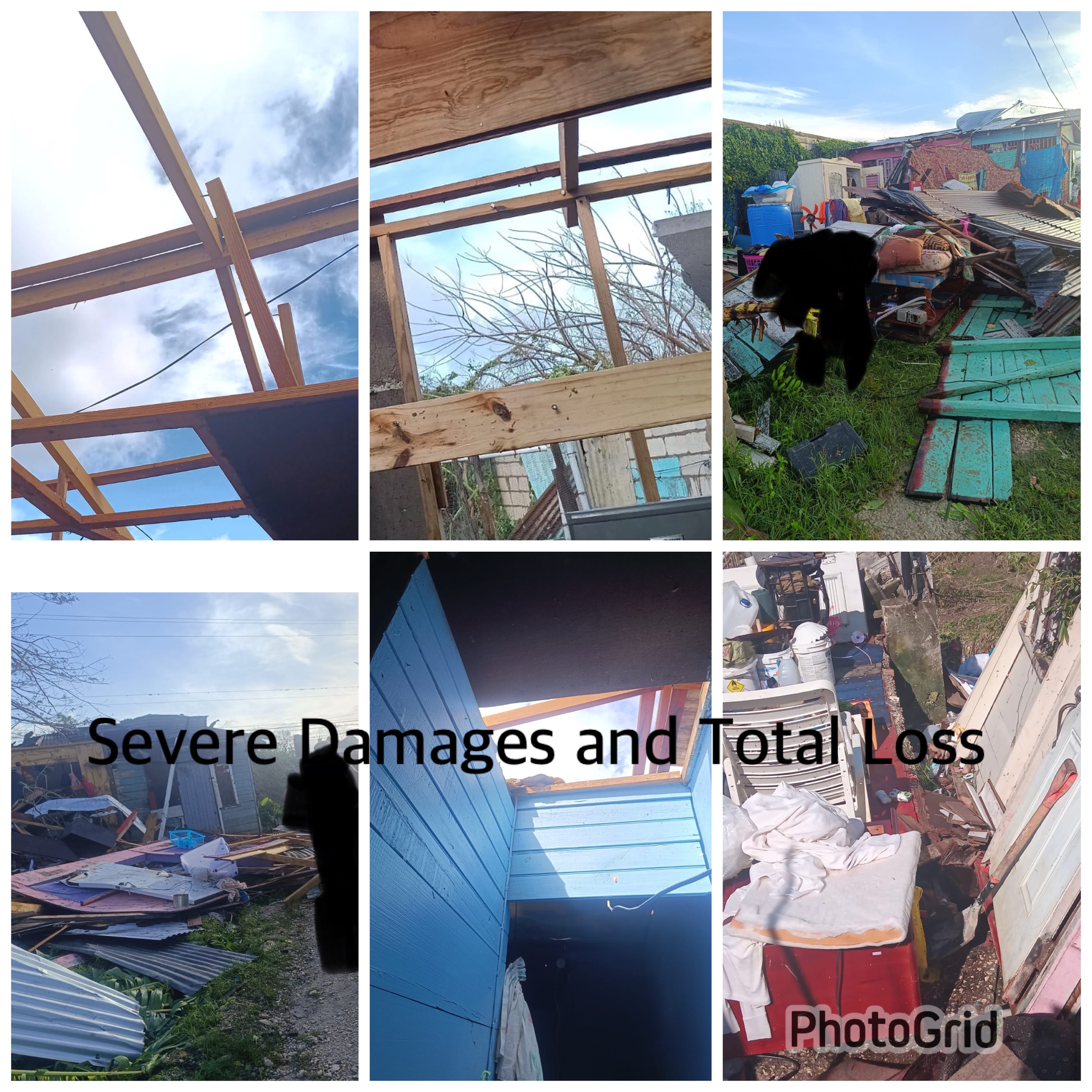 Help My Family in Savanna La Mar Rebuild from Melissa. campaign photo, 2 of 4