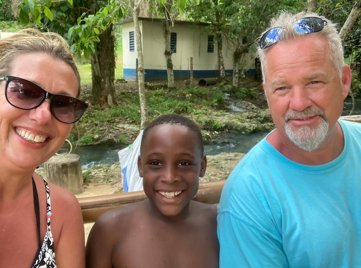 Join Julie in Rebuilding Jamaica's Future campaign photo, 7 of 8