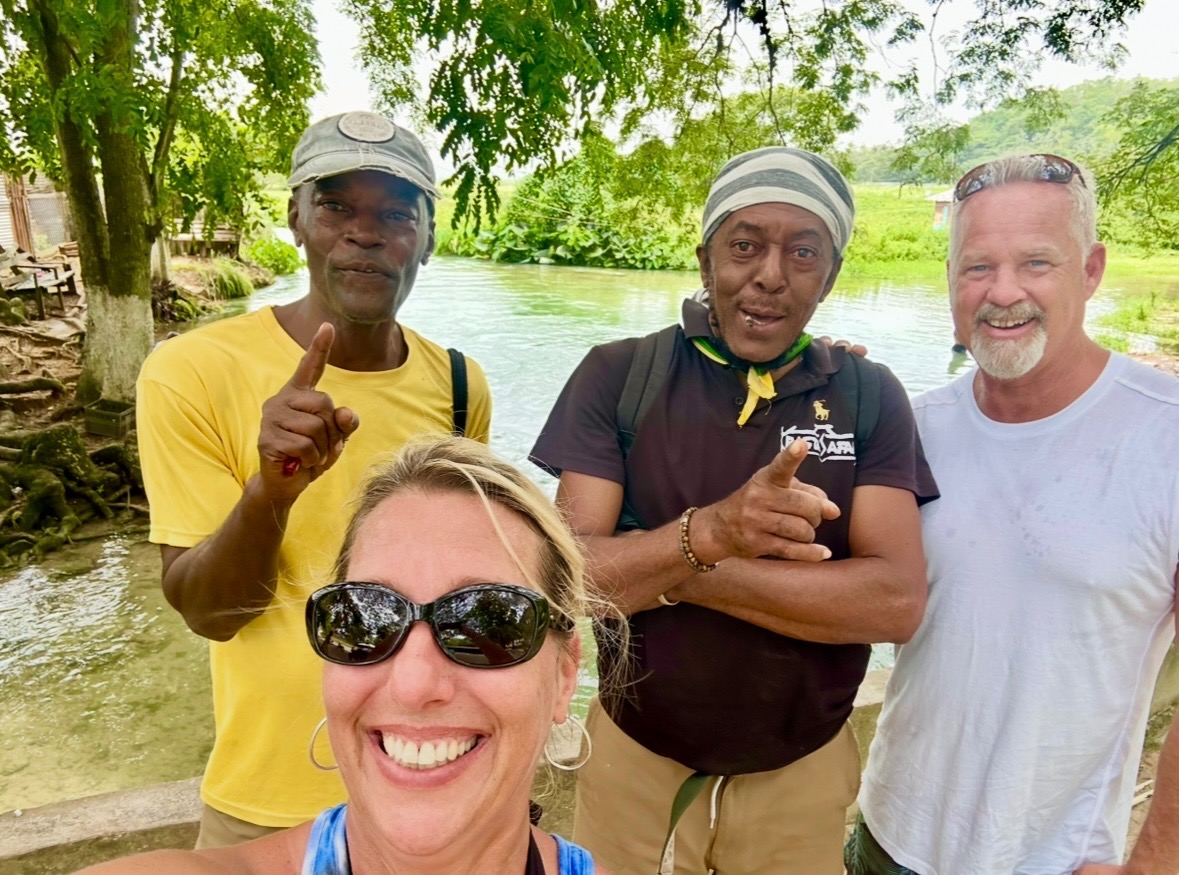 Join Julie in Rebuilding Jamaica's Future campaign photo, 4 of 8