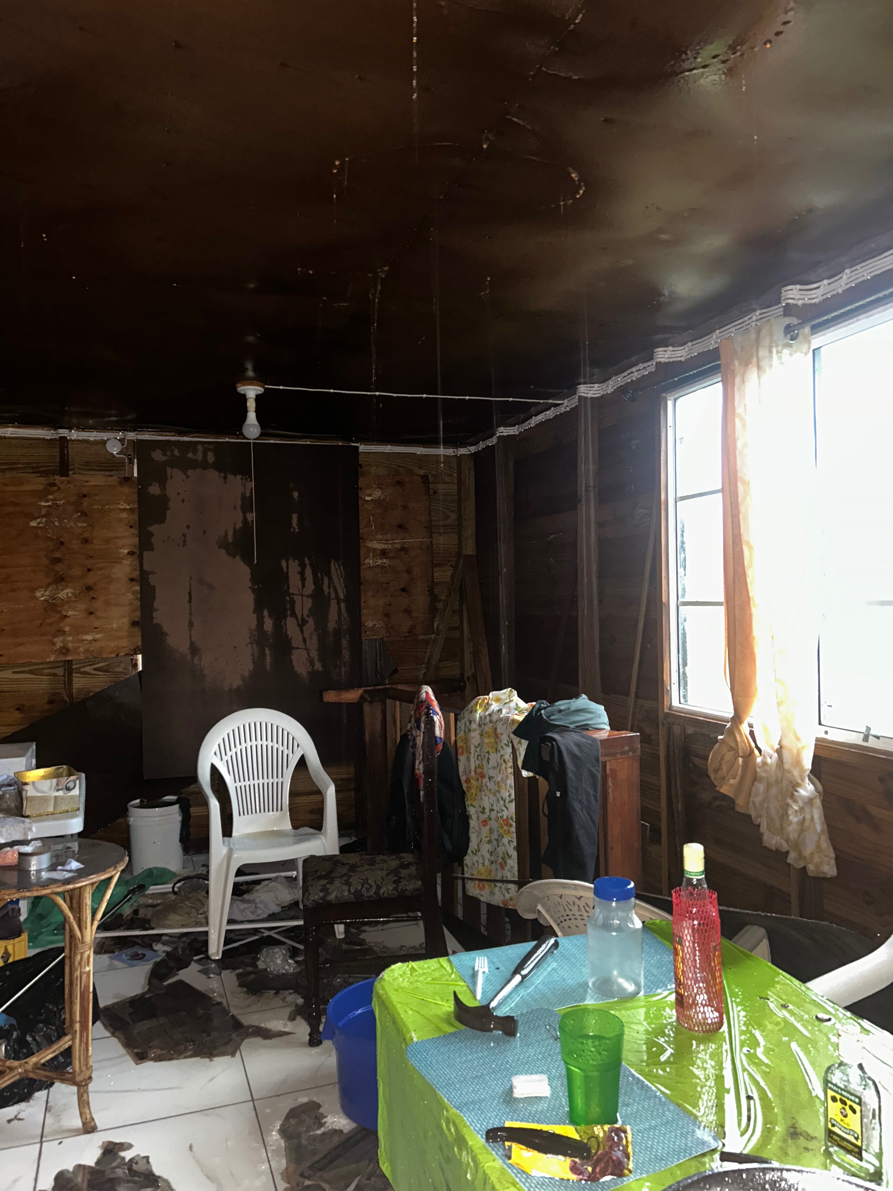 Help us rebuild after hurricane Melissa campaign photo, 5 of 8