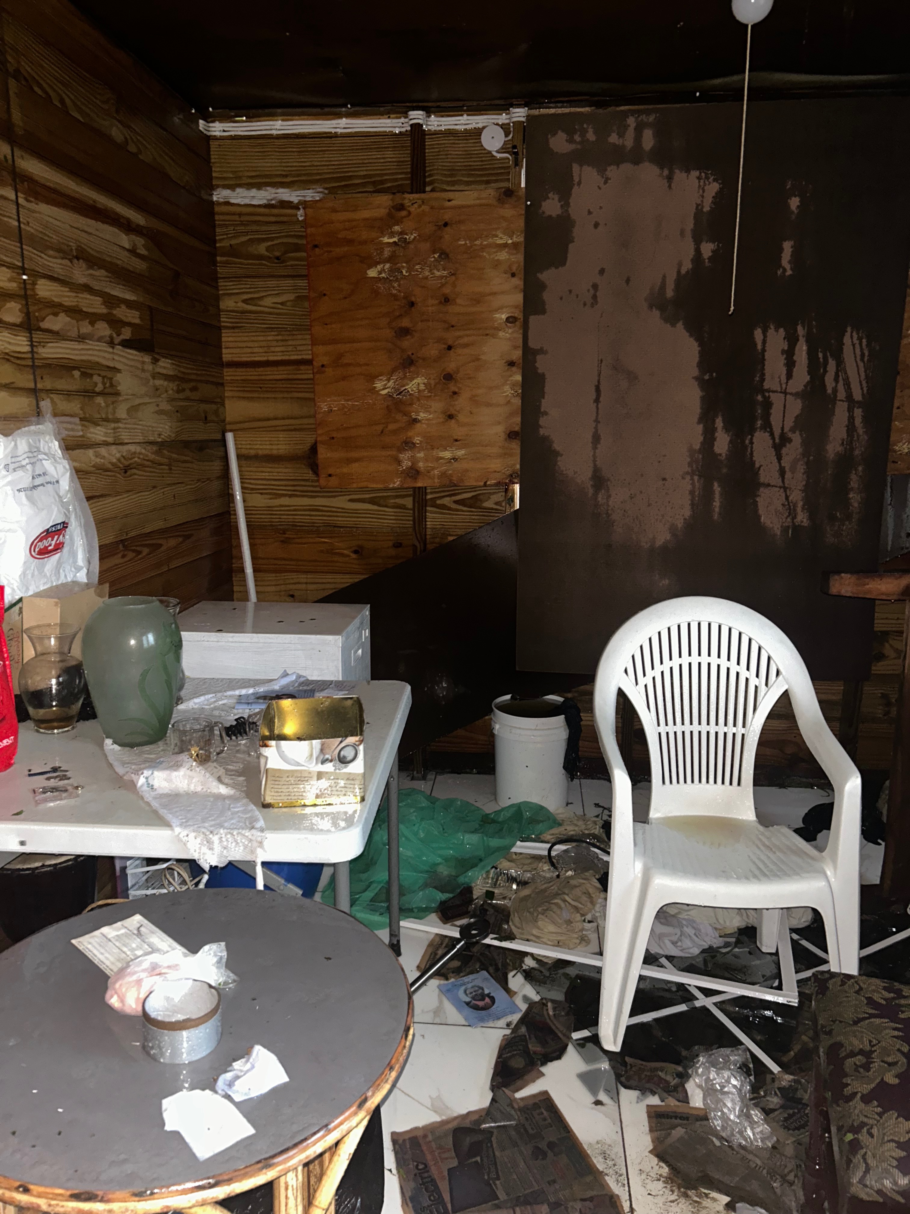 Help us rebuild after hurricane Melissa campaign photo, 6 of 8