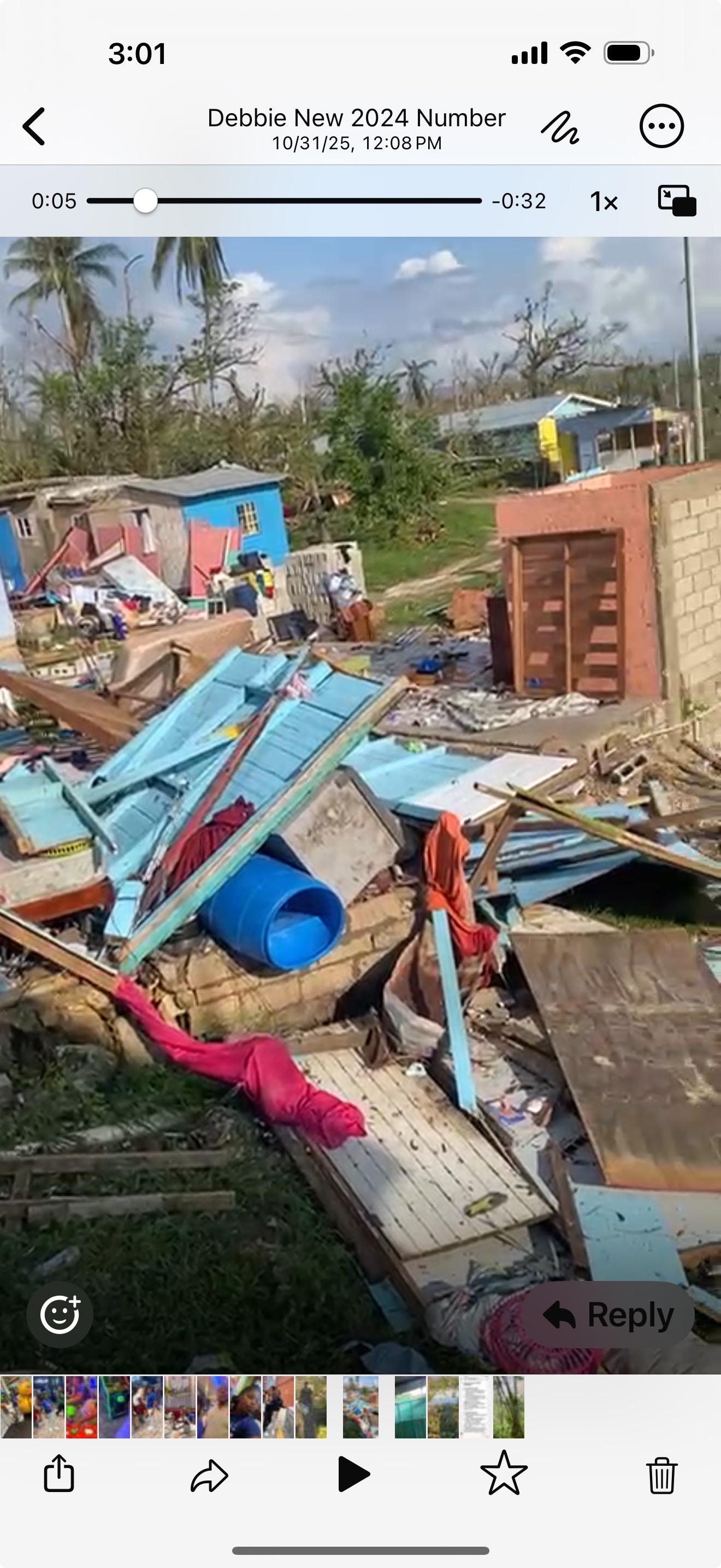 Support the Bell Family After Hurricane Melissa in Jamaica campaign photo, 6 of 7