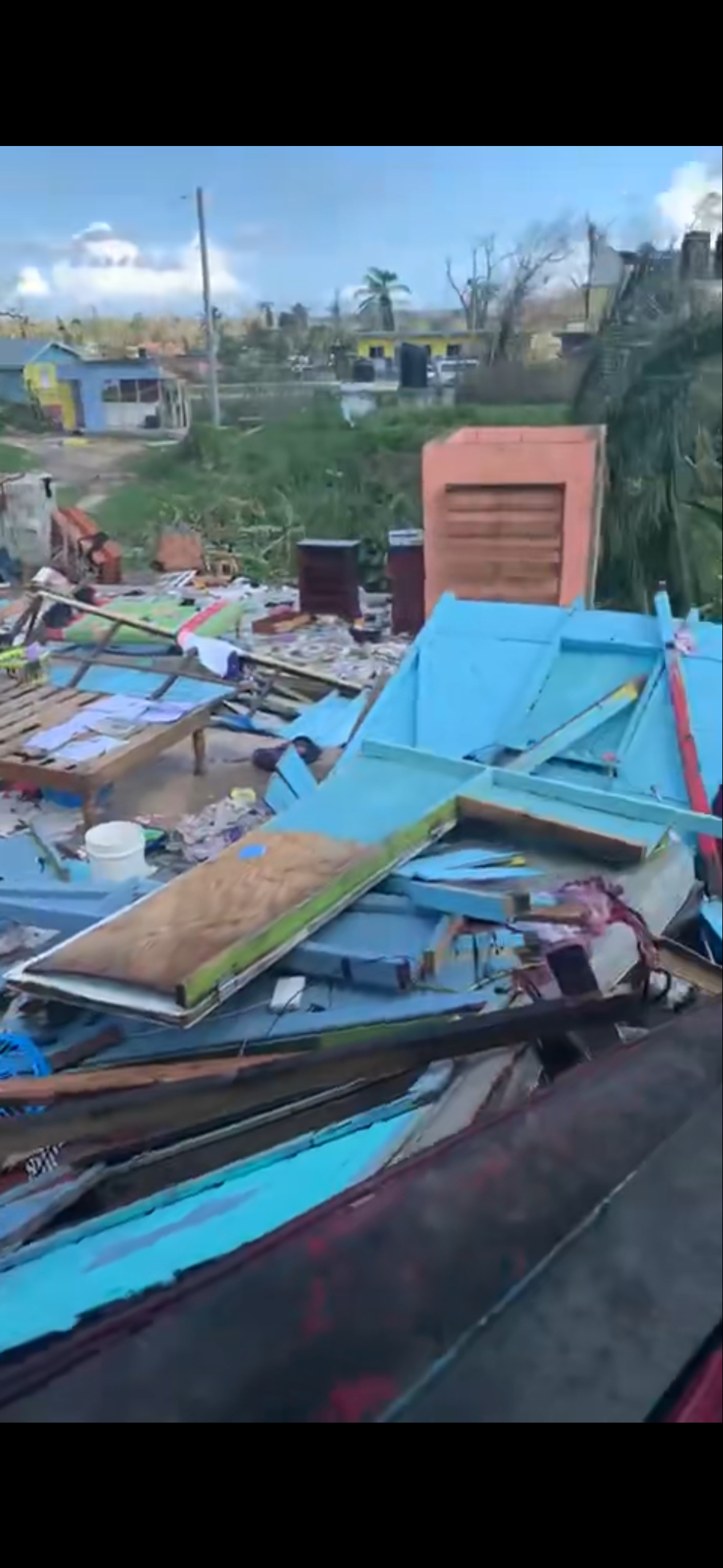 Support the Bell Family After Hurricane Melissa in Jamaica campaign photo, 2 of 7