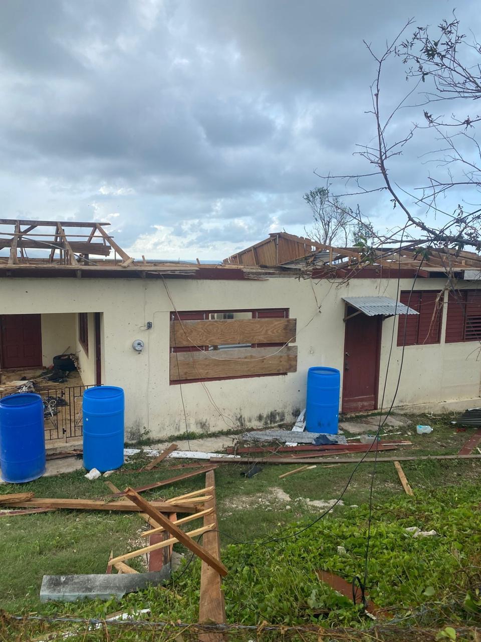 Support the Bell Family After Hurricane Melissa in Jamaica campaign photo, 5 of 7