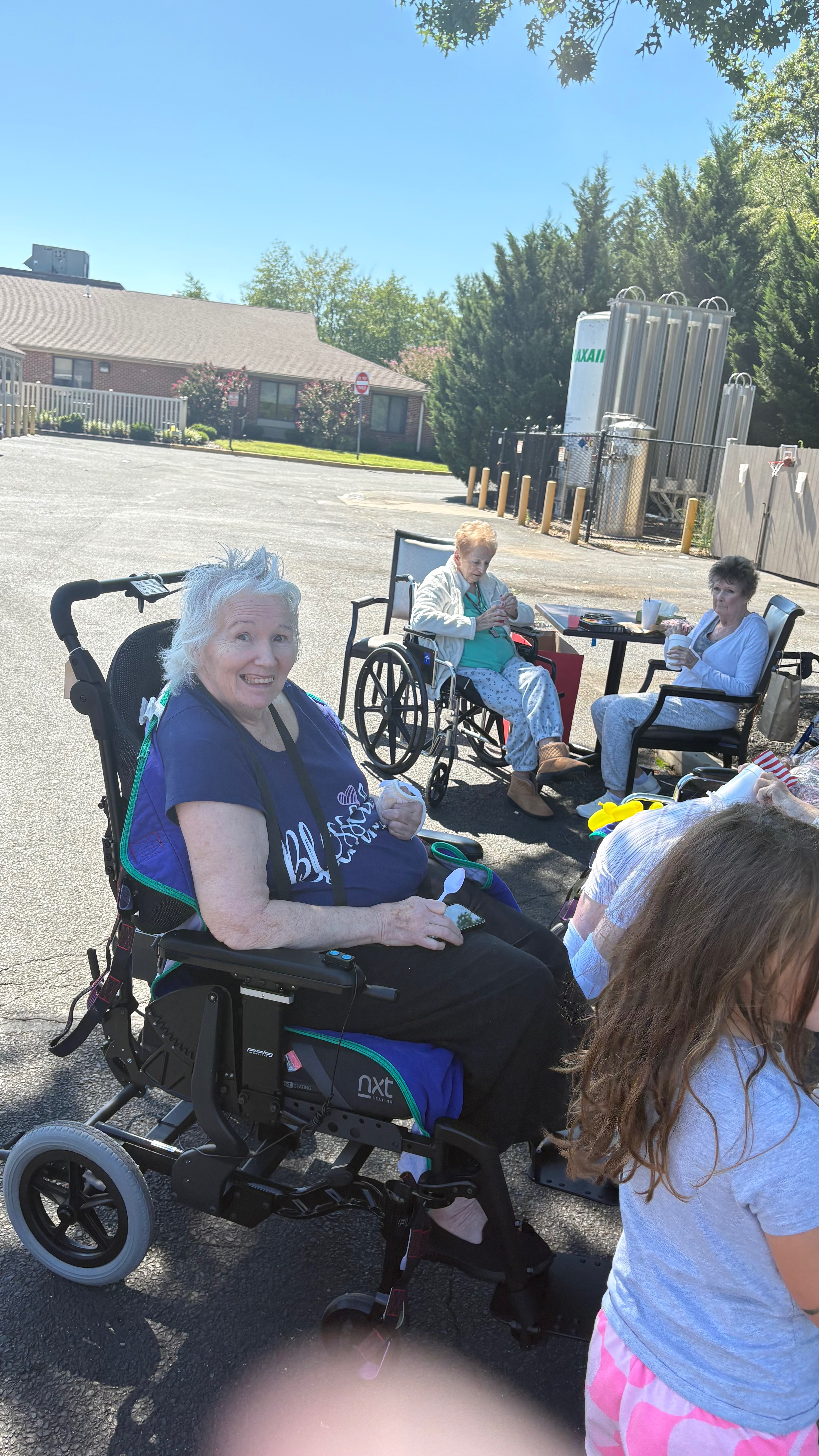 Support Annie's Journey to Comfort and Mobility campaign photo, 2 of 8