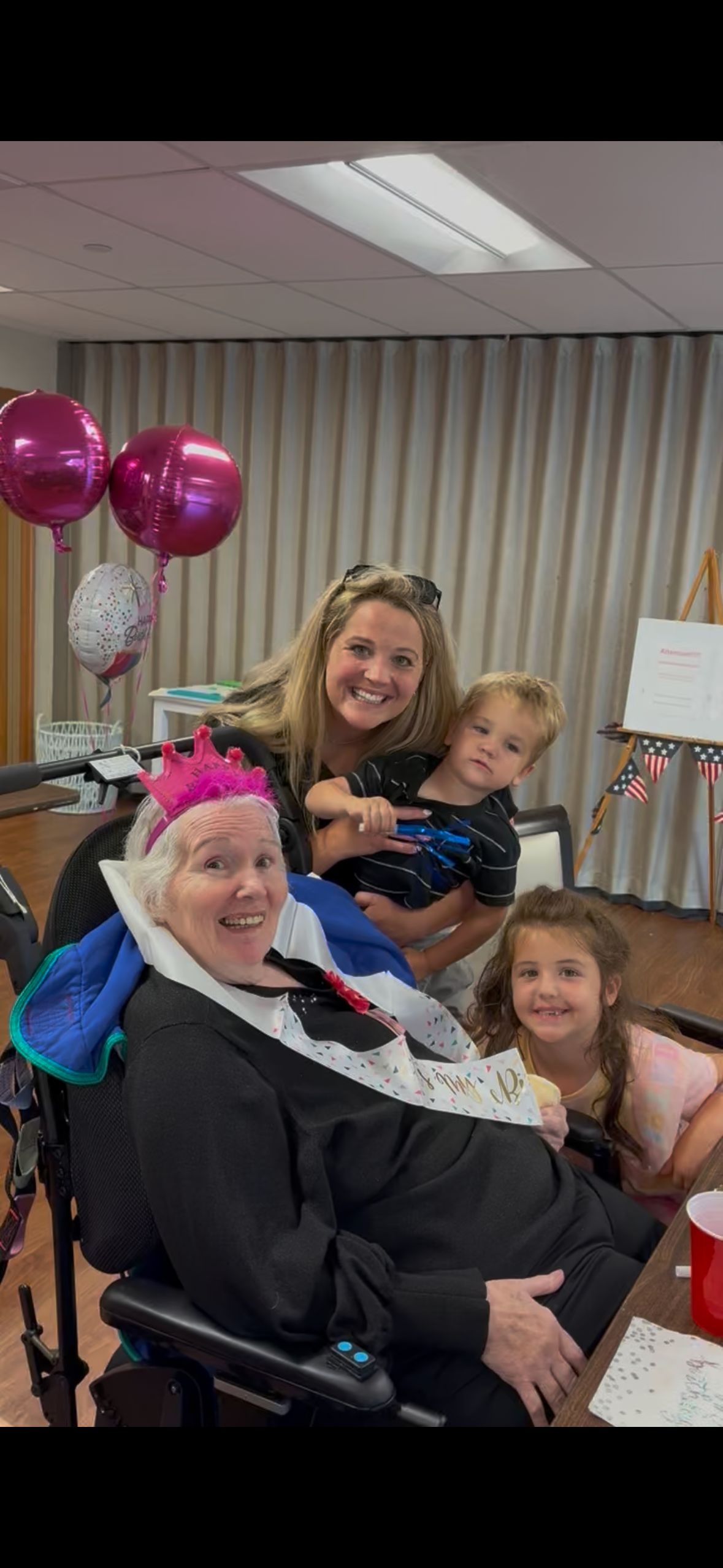 Support Annie's Journey to Comfort and Mobility campaign photo, 4 of 8