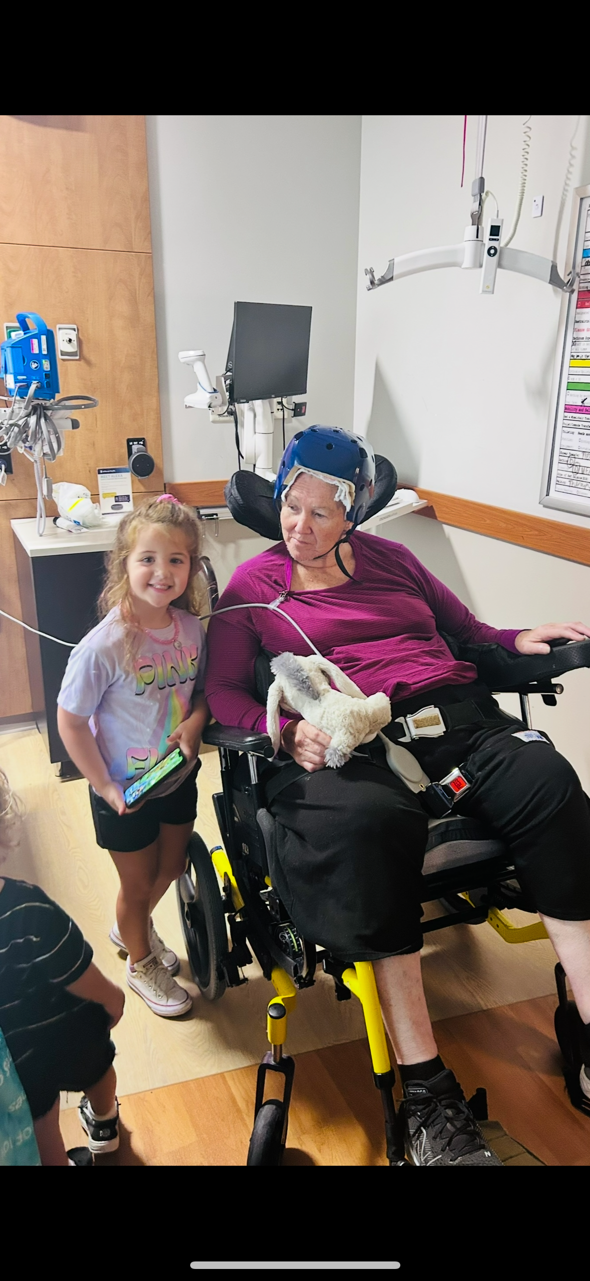 Support Annie's Journey to Comfort and Mobility campaign photo, 5 of 8