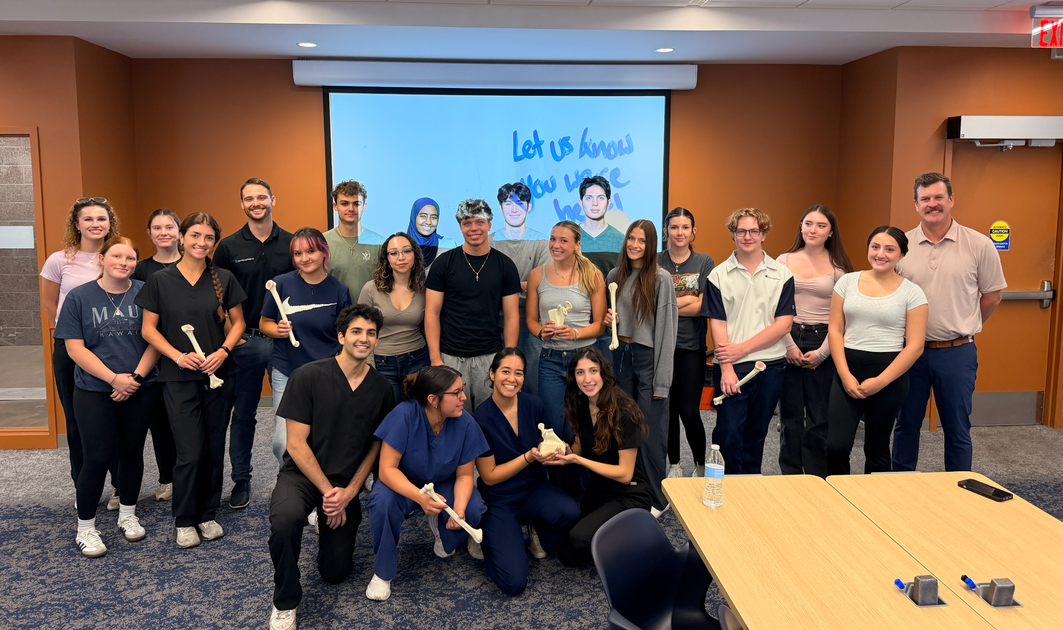 Help AAMS Inspire Future Medical Leaders campaign photo, 6 of 8