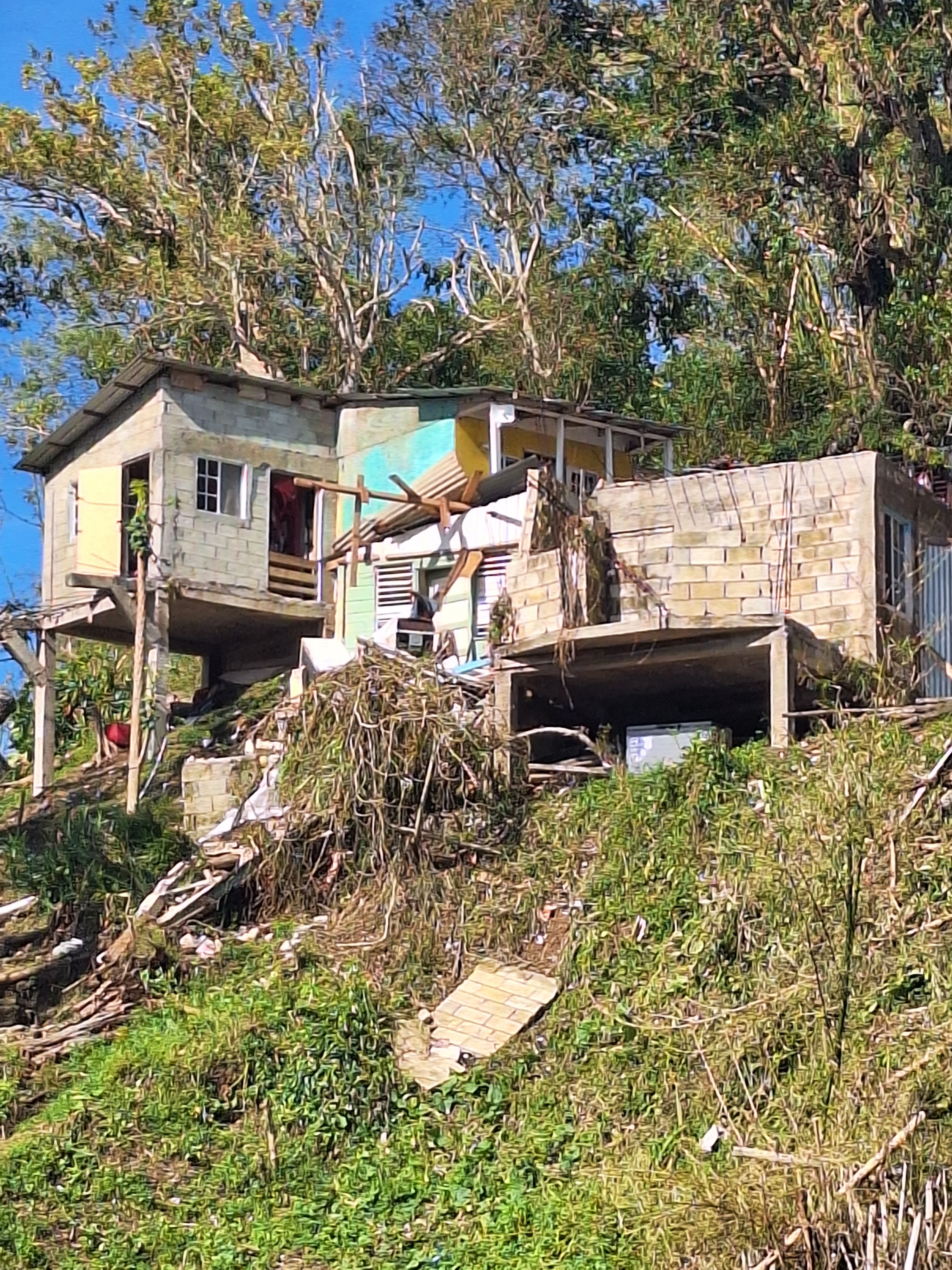 Support Uton Hill's Jamaican Parish After Hurricane campaign photo, 7 of 8