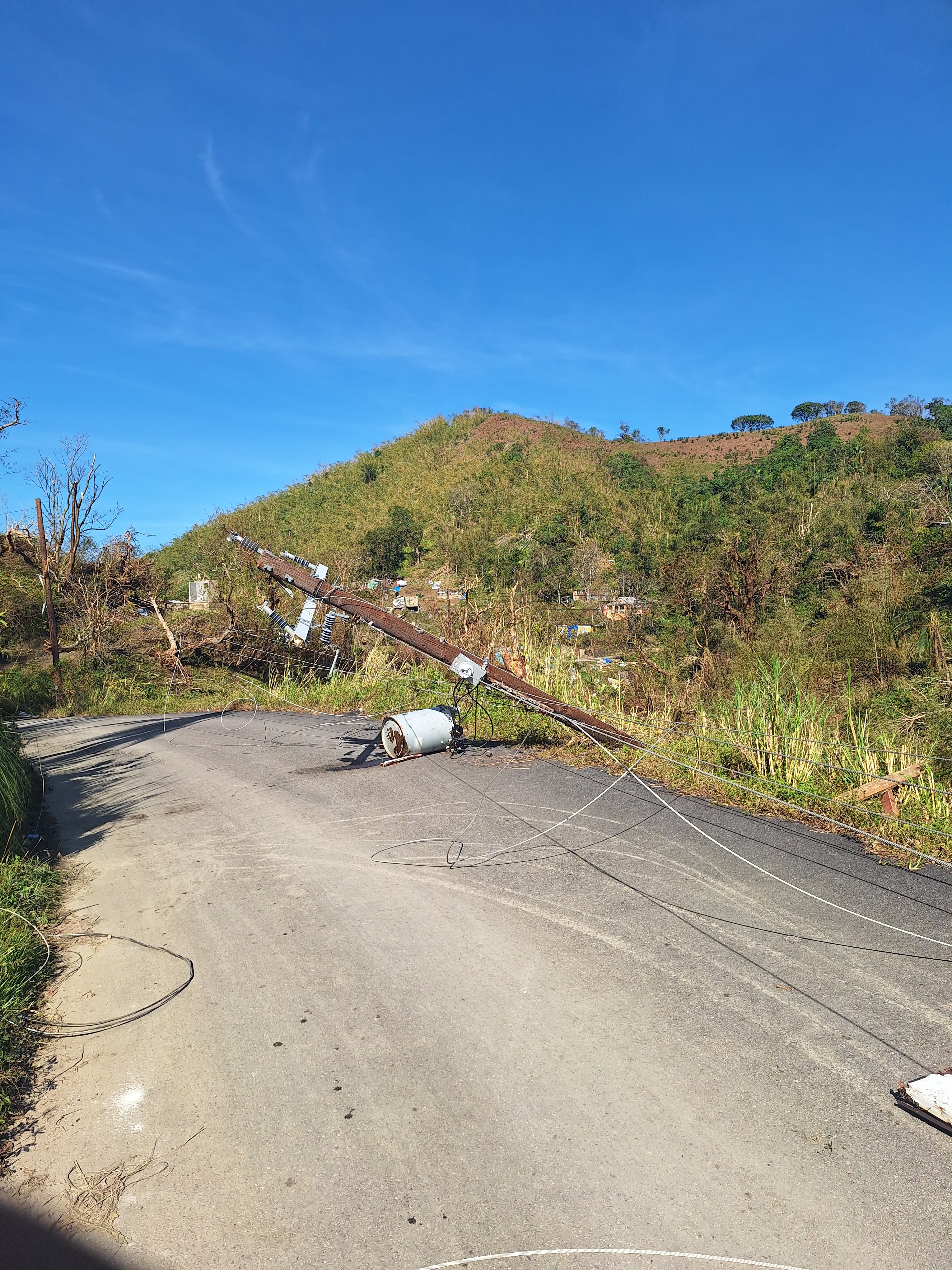 Support Uton Hill's Jamaican Parish After Hurricane campaign photo, 5 of 8