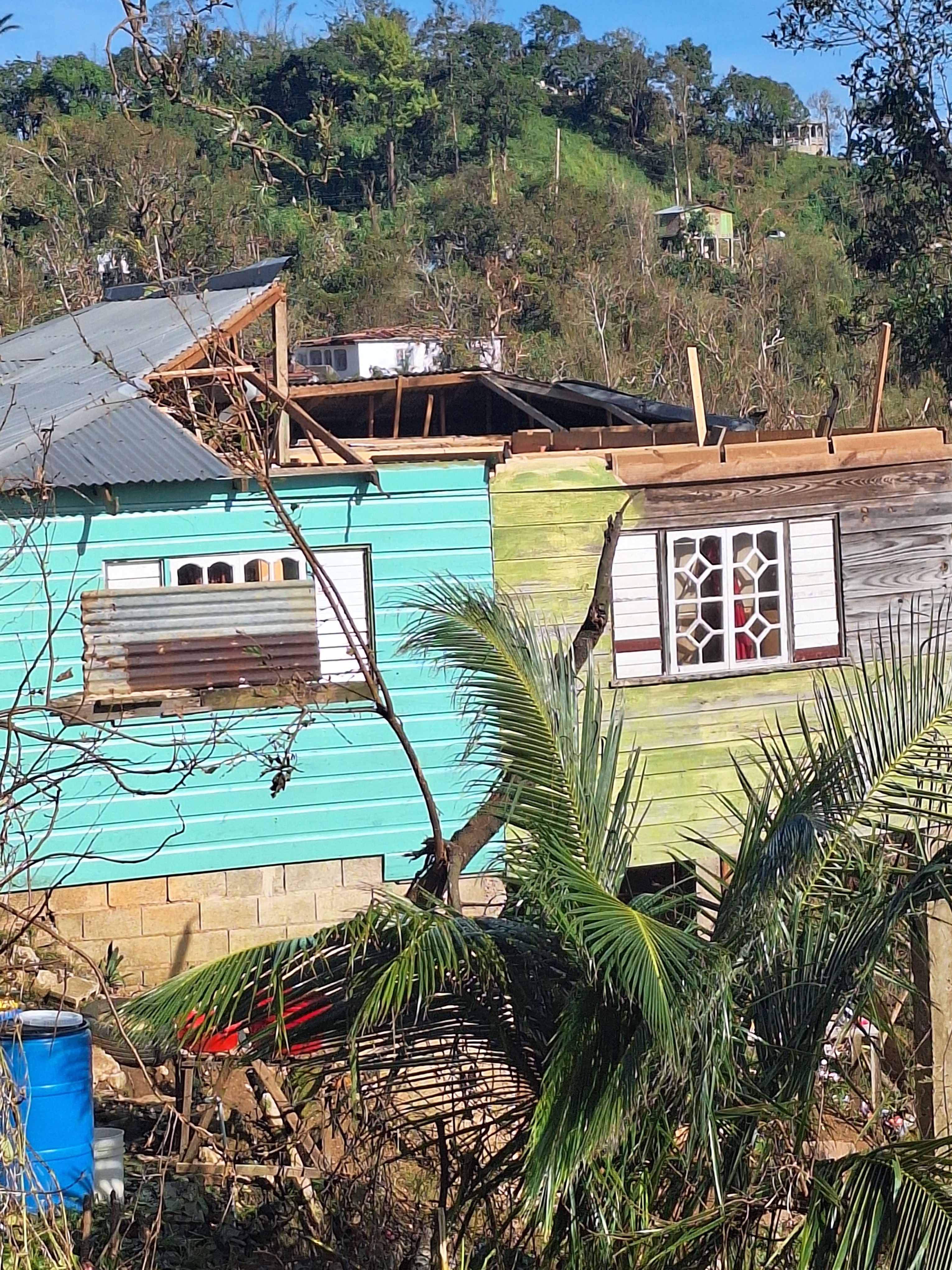 Support Uton Hill's Jamaican Parish After Hurricane campaign photo, 6 of 8