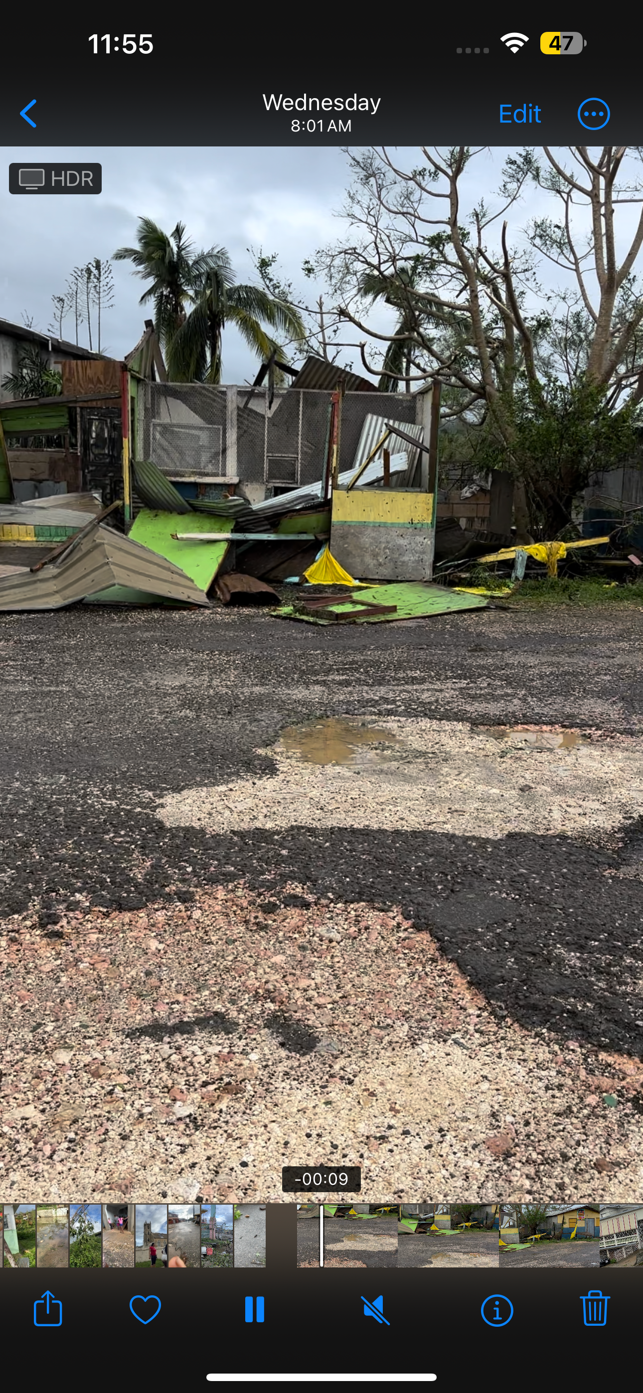 Restore Hope in Clarkstown: Hurricane Relief Needed campaign photo, 5 of 7