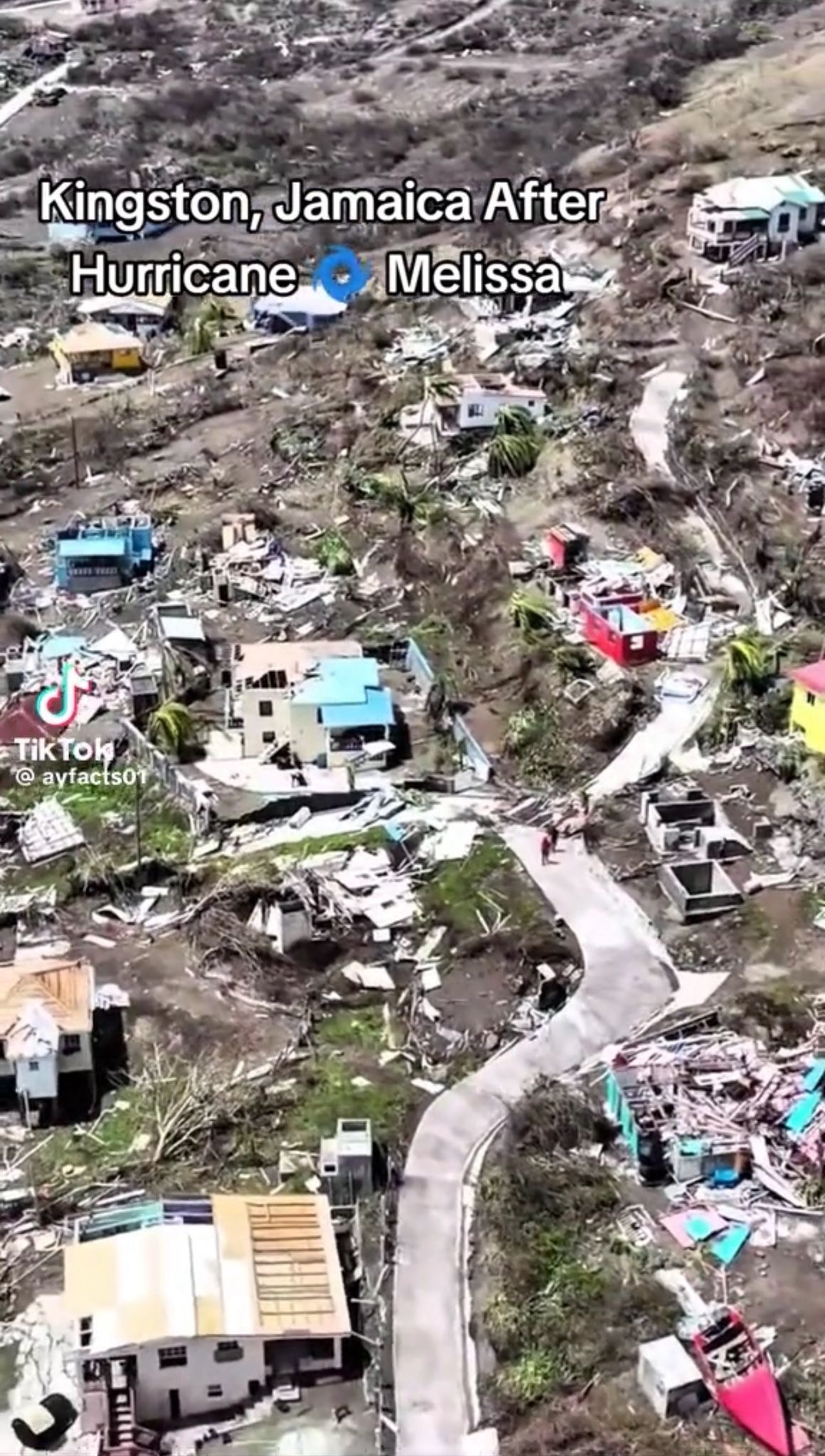 Help rebuild lives in Jamaica after Hurricane Melissa campaign photo, 4 of 5