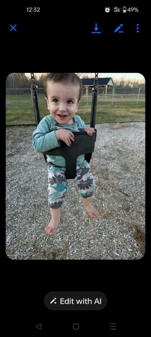 Aid Luca James' Fight Against Hemophilia campaign photo, 4 of 6