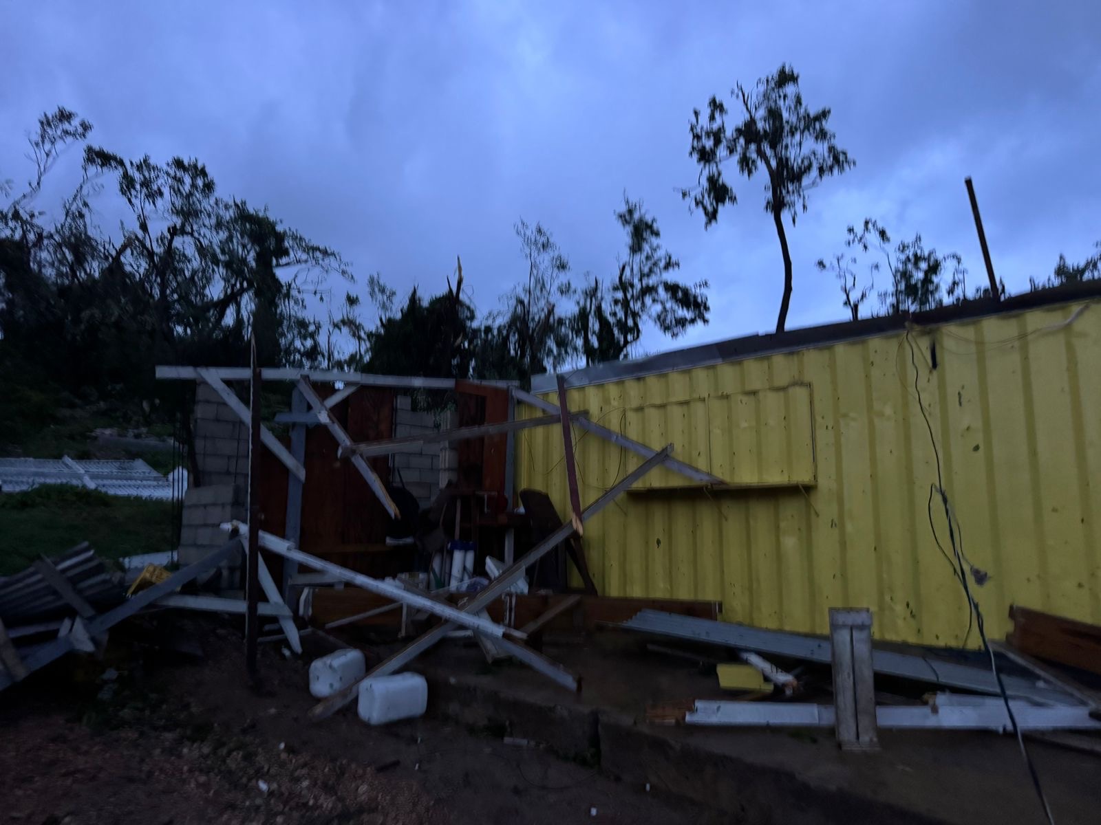 Help Beki Provide Relief to Duncans, Jamaica campaign photo, 6 of 7