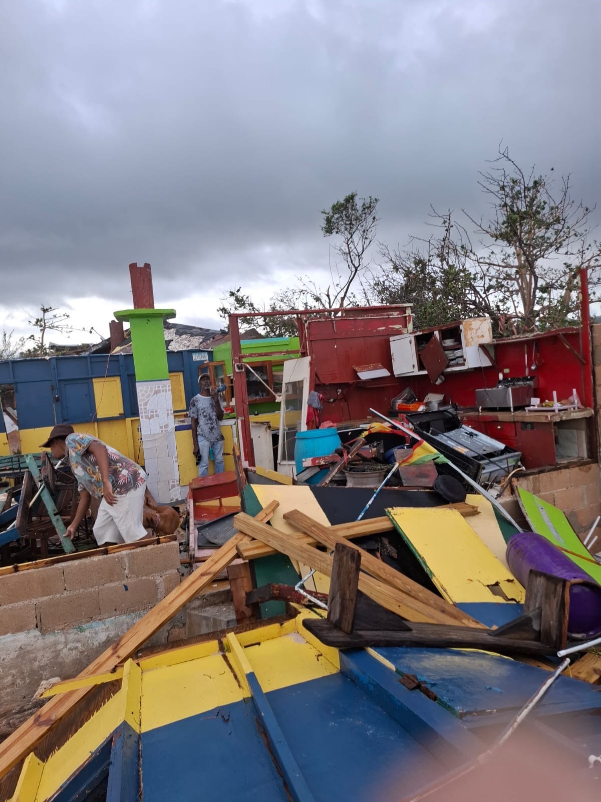 Help Beki Provide Relief to Duncans, Jamaica campaign photo, 2 of 7