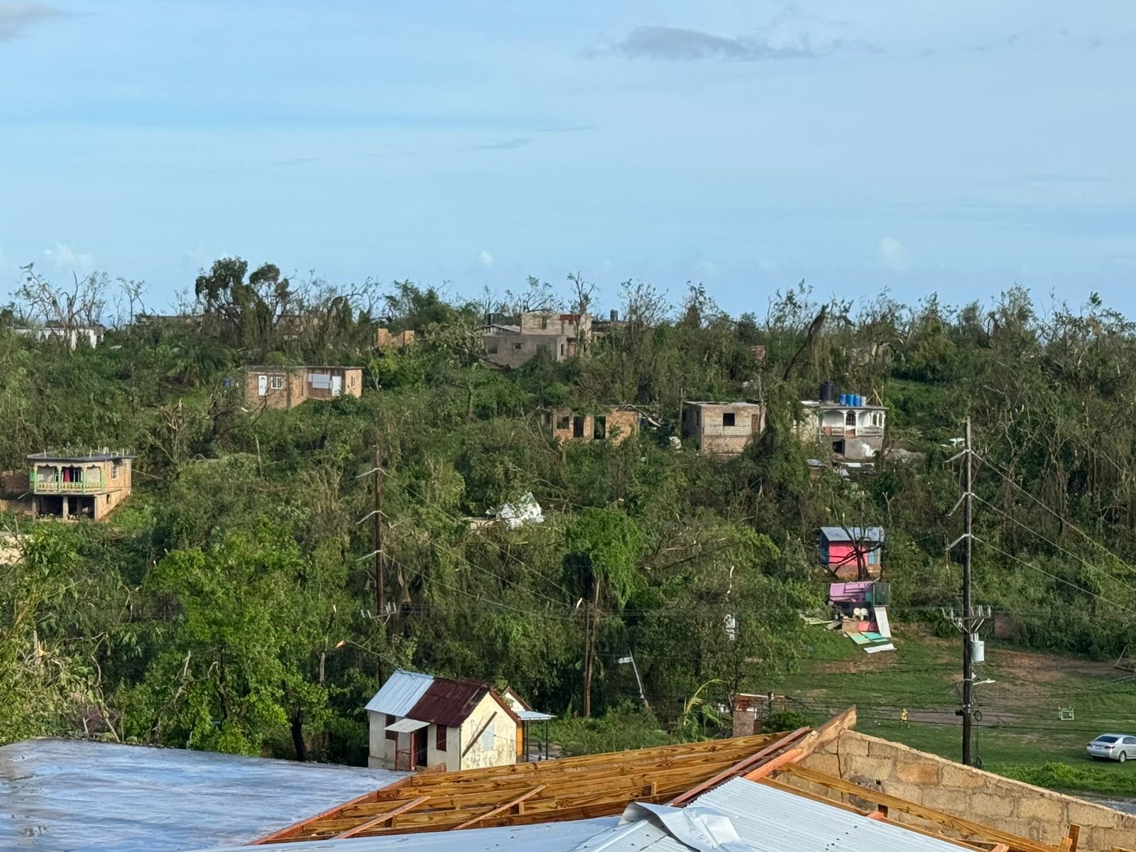 Help Beki Provide Relief to Duncans, Jamaica campaign photo, 5 of 7
