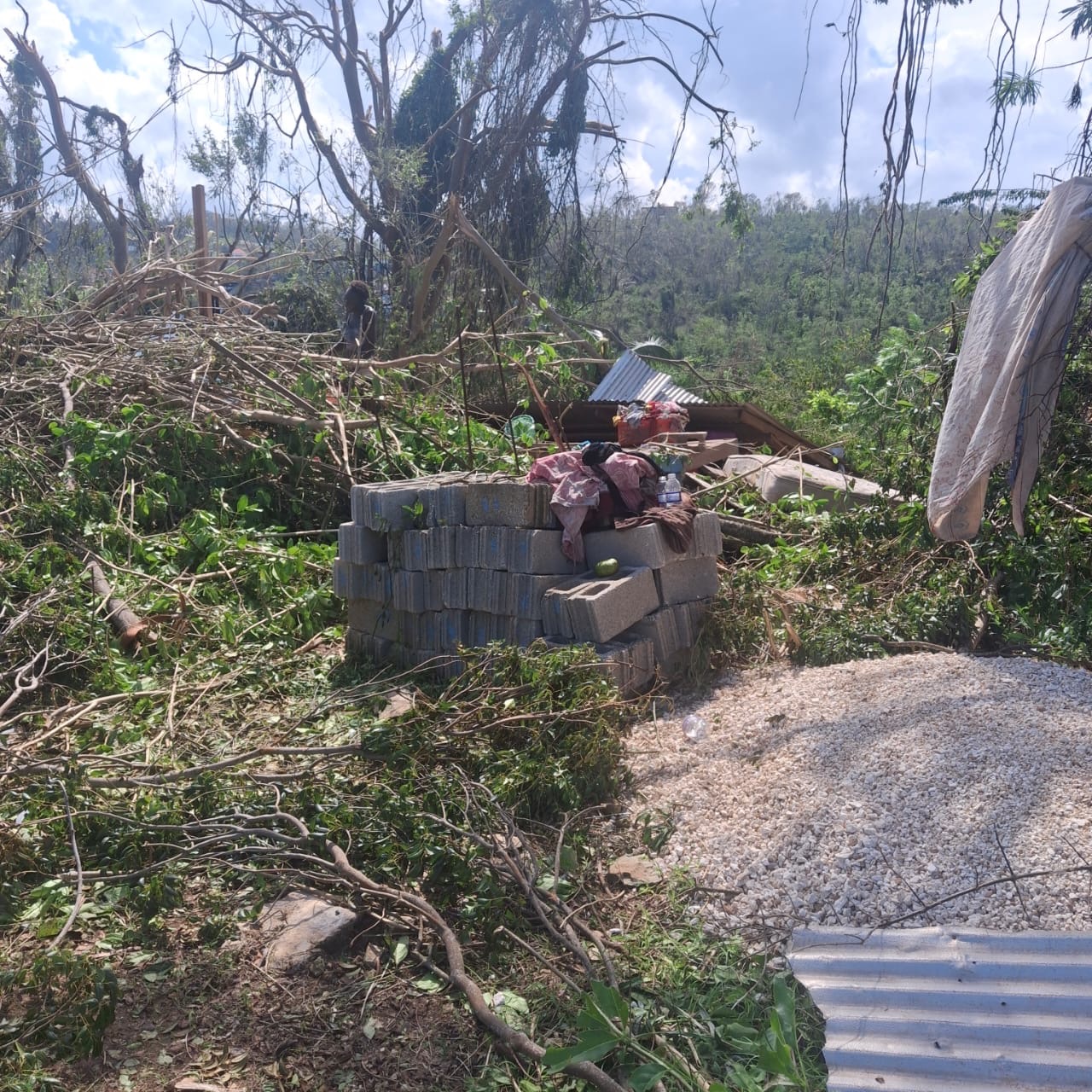 Help Beki Provide Relief to Duncans, Jamaica campaign photo, 4 of 7