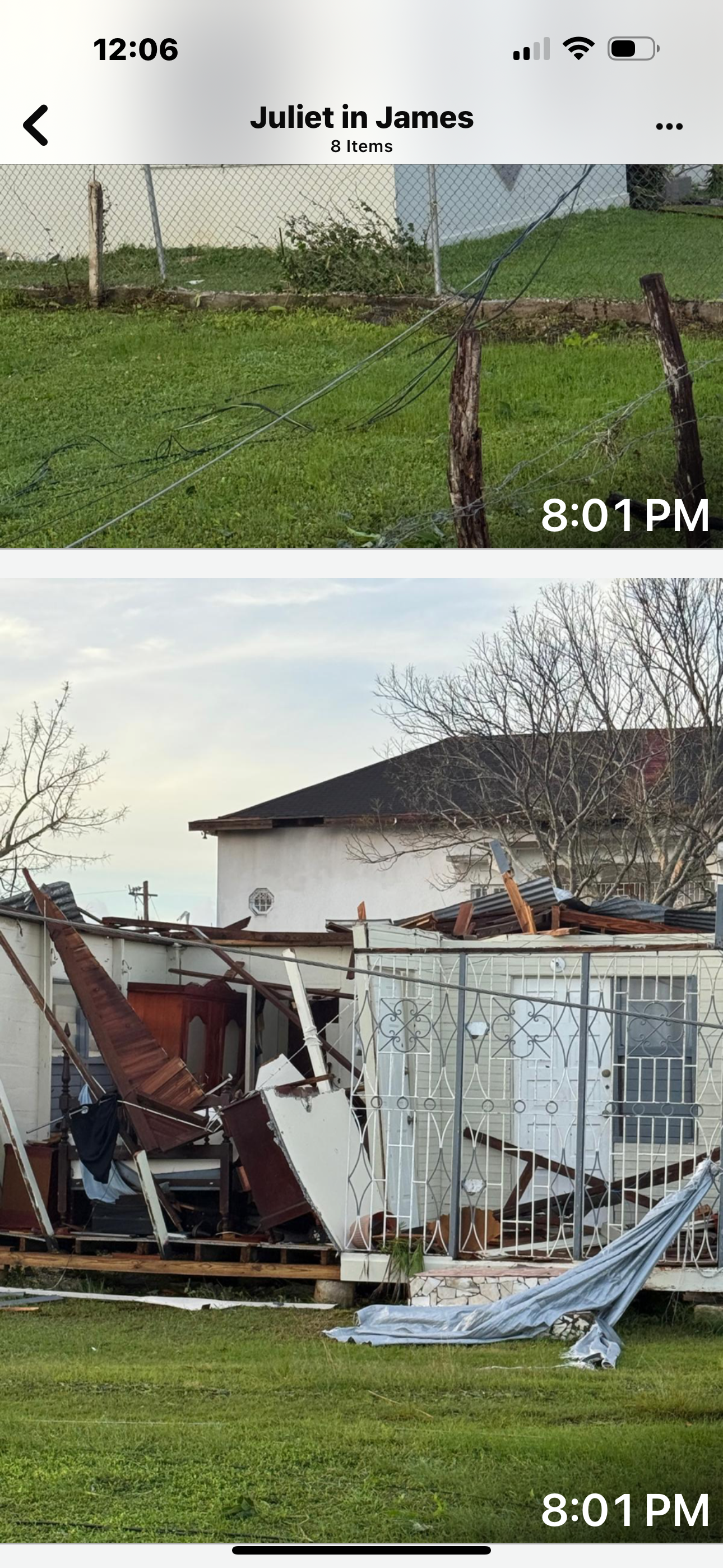 Help Chantilly Gardens Rebuild After Hurricane campaign photo, 5 of 6