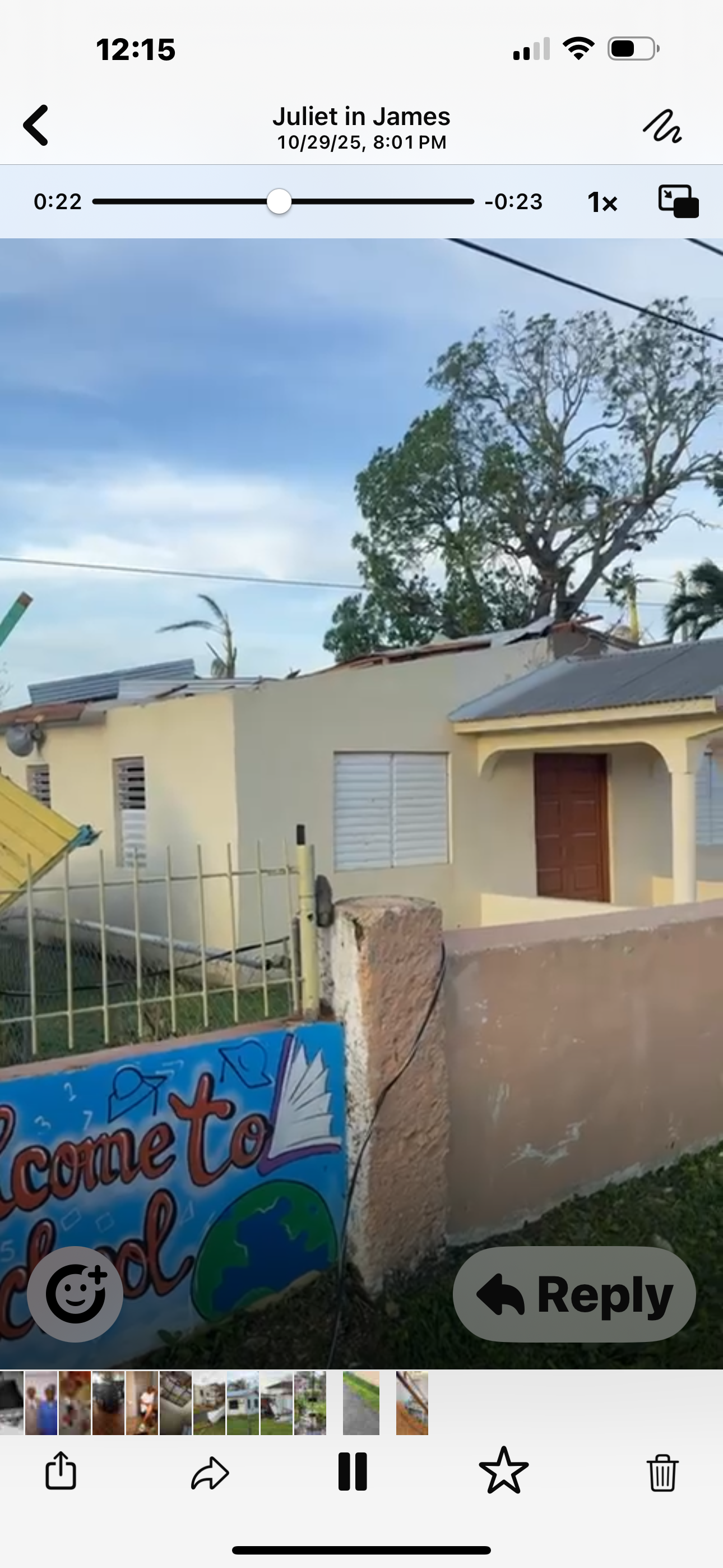Help Chantilly Gardens Rebuild After Hurricane campaign photo, 4 of 6