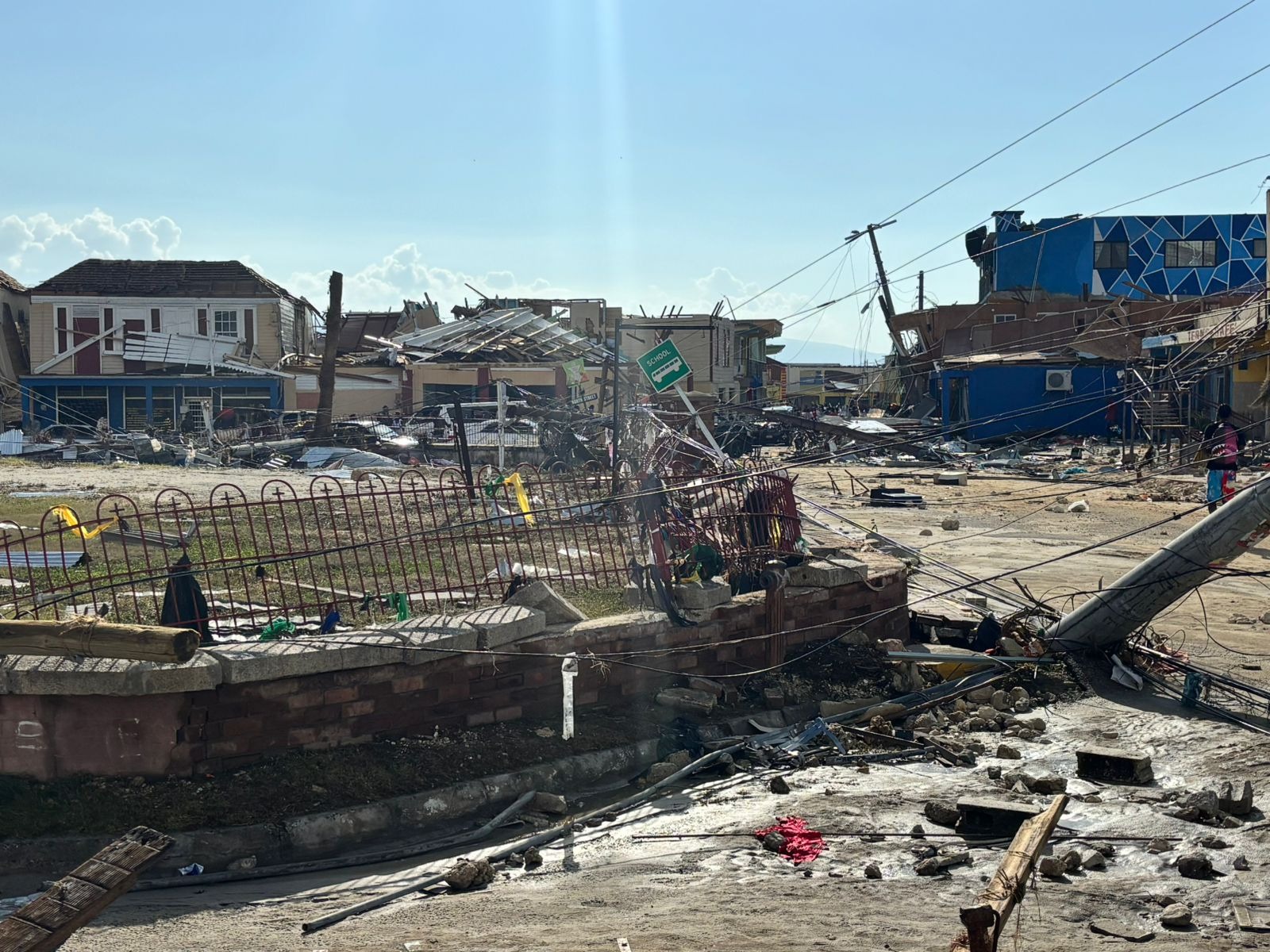 Rebuilding Lives & Hope in Jamaica campaign photo, 4 of 7