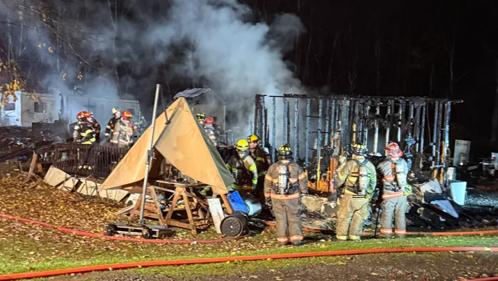 Help Terry and Chuck Rebuild After Fire pinned link photo