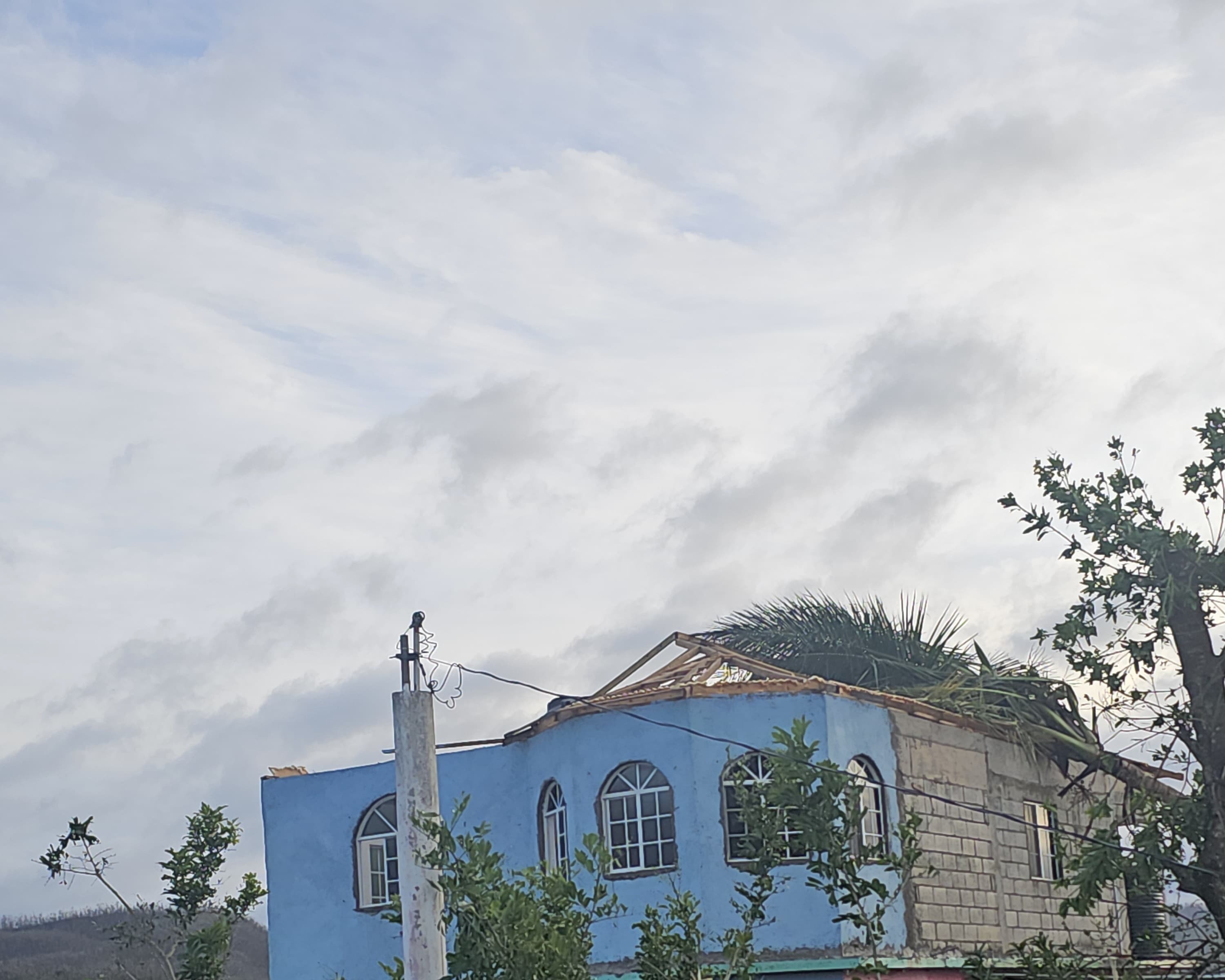 Rebuild Euan and Shudeen Baker's Family Home After Hurricane campaign photo, 2 of 7