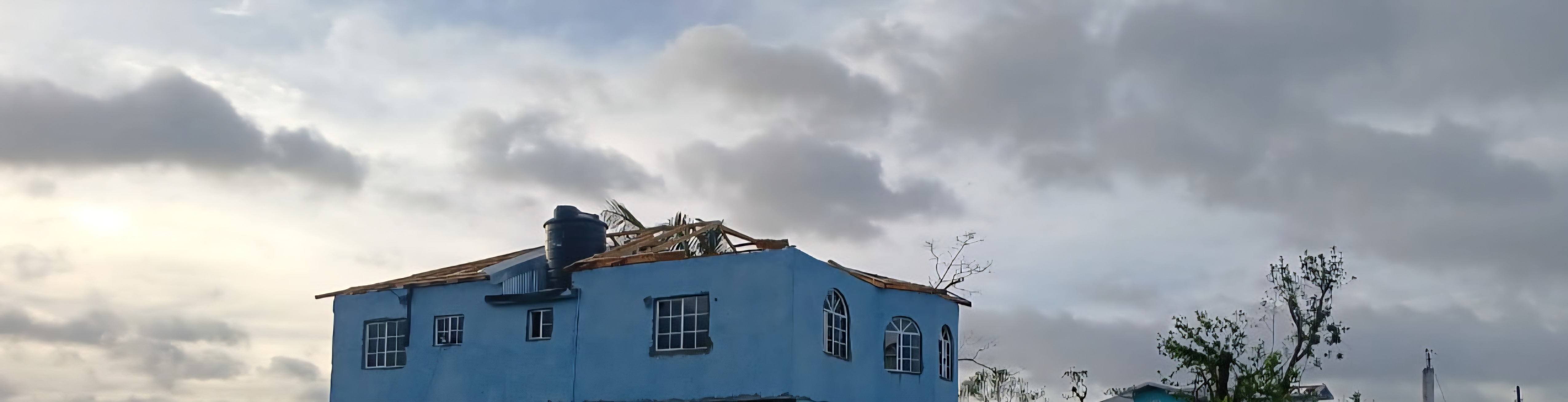 Rebuild Euan and Shudeen Baker's Family Home After Hurricane campaign photo, 4 of 7