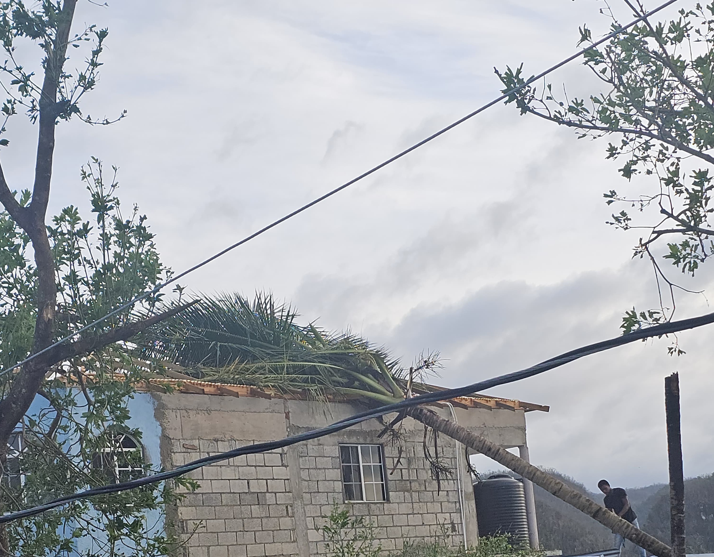 Rebuild Euan and Shudeen Baker's Family Home After Hurricane campaign photo, 5 of 7