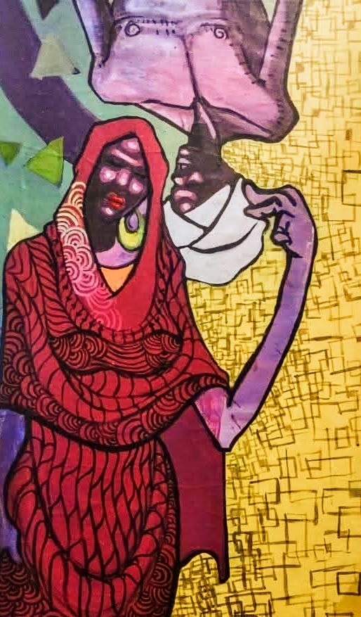 Sudanese artists to continue art studies in Kenya campaign photo, 2 of 8