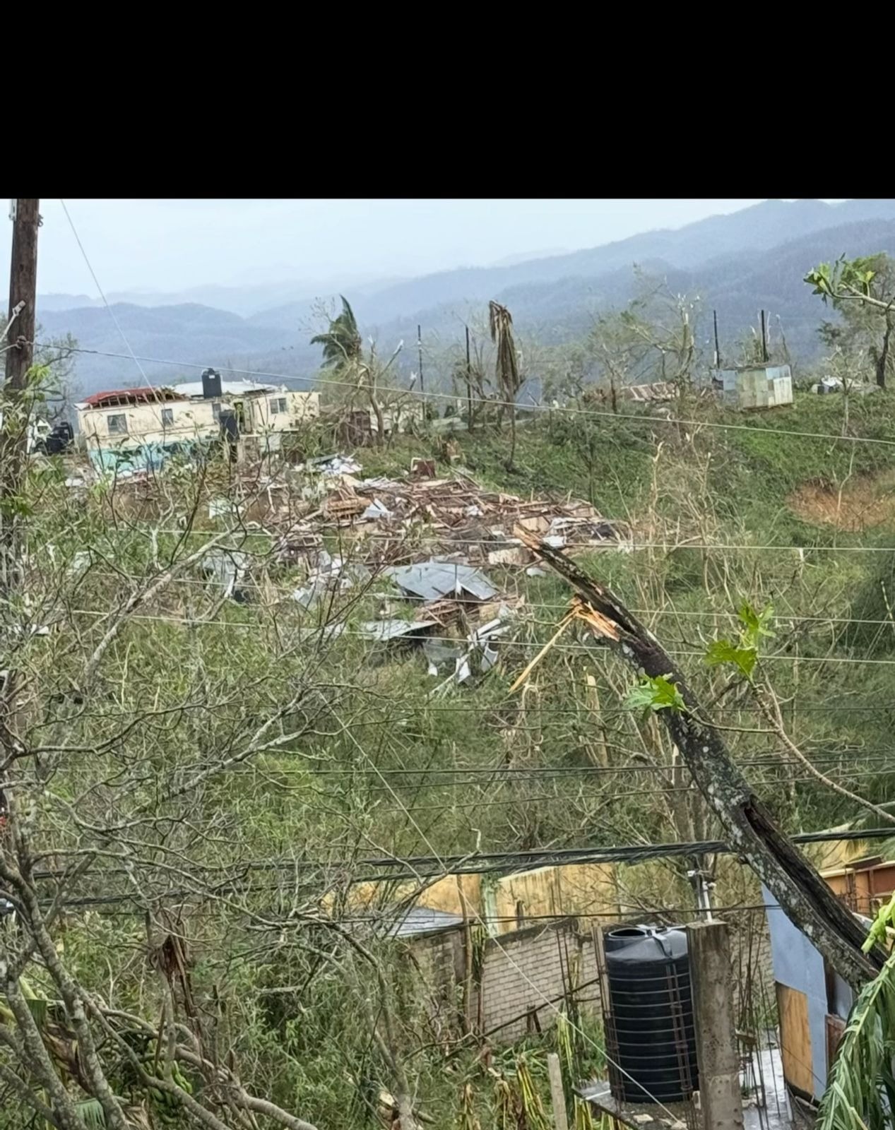 Help Southern Trelawny Rebuild After Hurricane Melissa campaign photo, 2 of 6