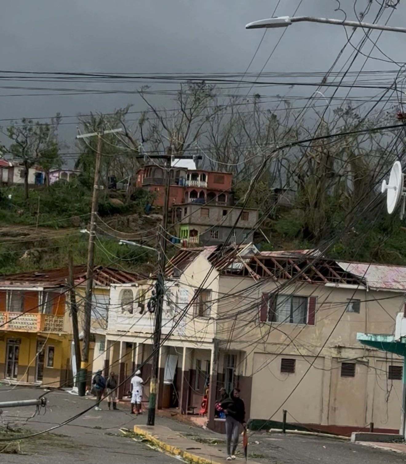 Help Southern Trelawny Rebuild After Hurricane Melissa campaign photo, 4 of 6