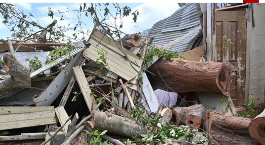 Help Westmoreland Families Rebuild After Hurricane campaign photo, 5 of 6