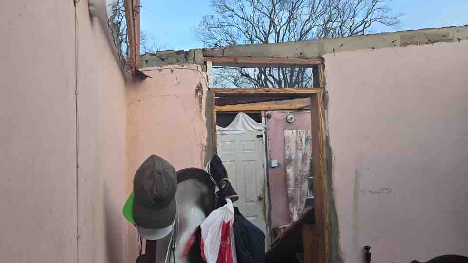 Help Paula and the Community Rebuild After Hurricane Melissa pinned link photo