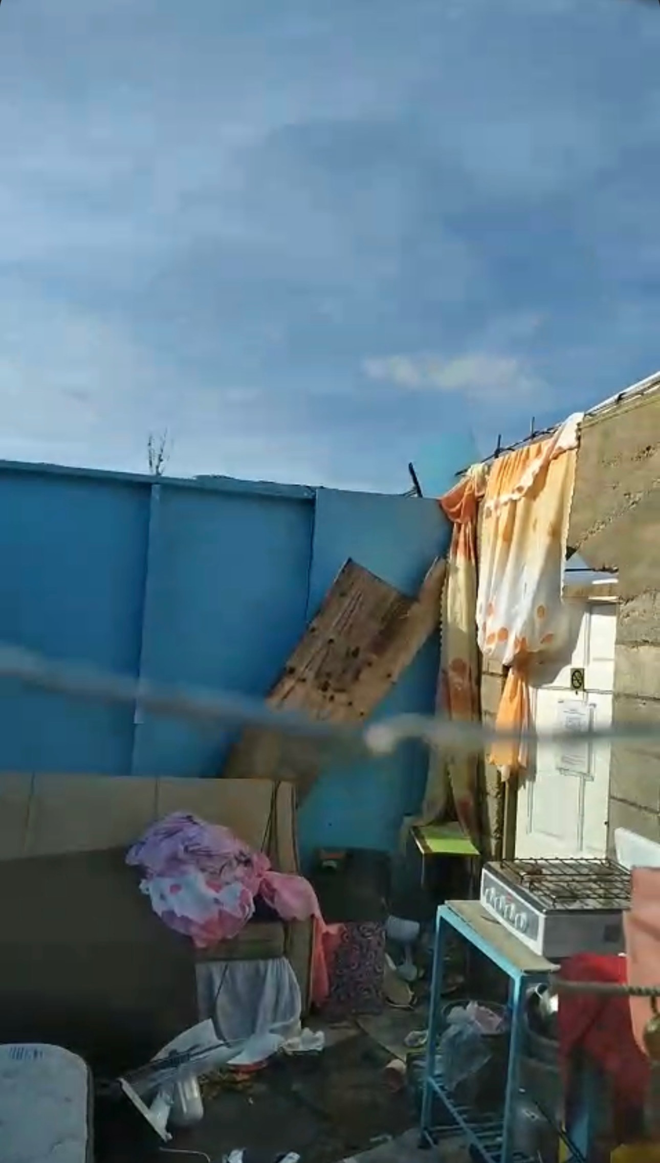 Help Willard Rebuild After Hurricane Melissa campaign photo, 2 of 7