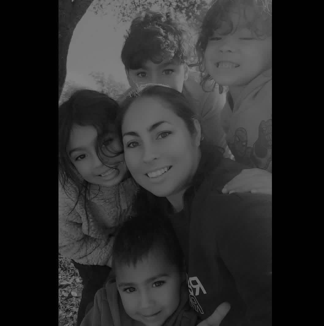 Rebuilding hope for Erika and Family after the Fire campaign photo, 4 of 5