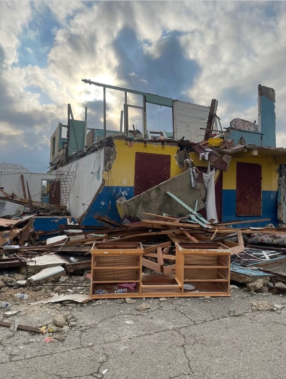 Donate to Restore Lives in Westmoreland, Jamaica campaign photo, 5 of 6