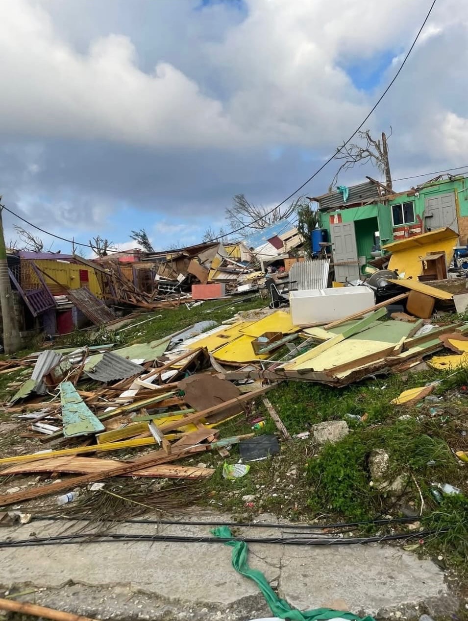 Donate to Restore Lives in Westmoreland, Jamaica campaign photo, 4 of 6