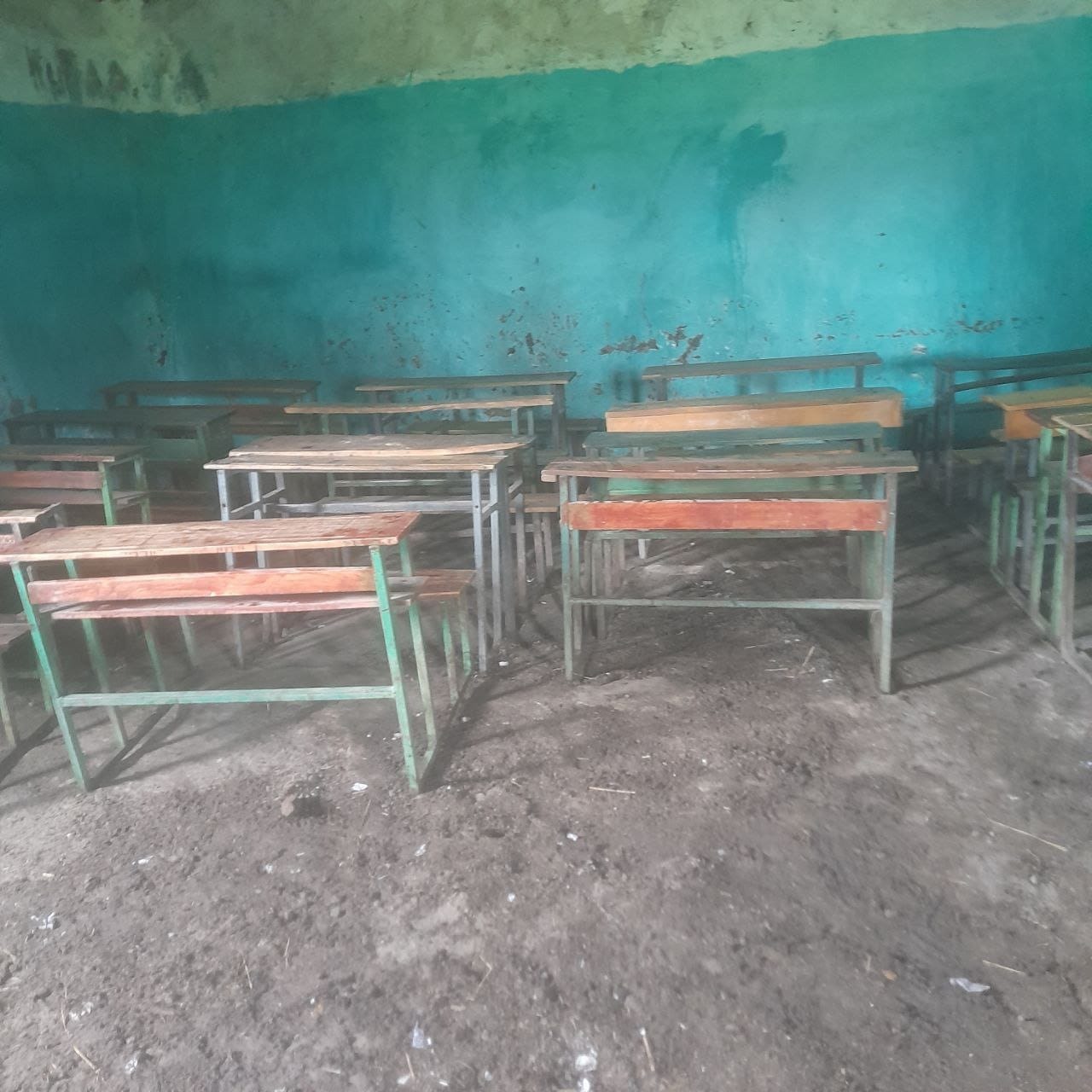 Help Renovation of Gado Warankoma School campaign photo, 2 of 6