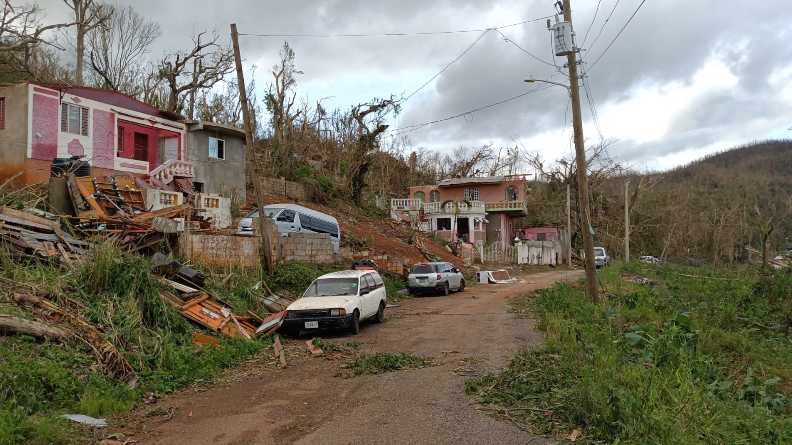 Help build back the hills campaign photo, 6 of 7