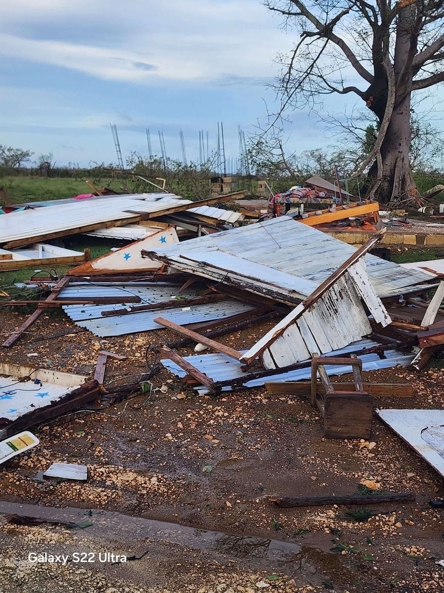 Bring Hope to Families Affected by Hurricane Melissa campaign photo, 4 of 8