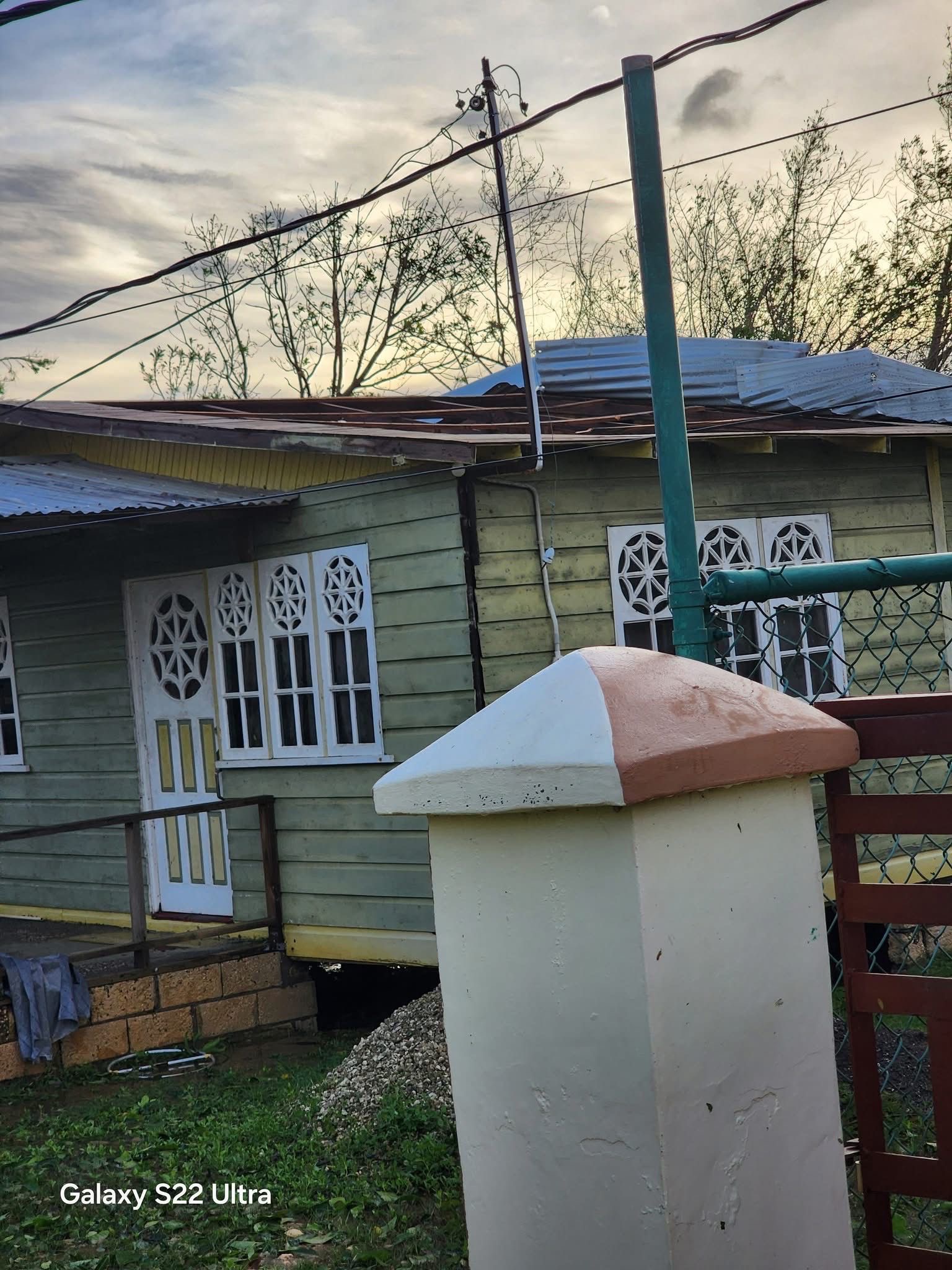 Bring Hope to Families Affected by Hurricane Melissa campaign photo, 6 of 8
