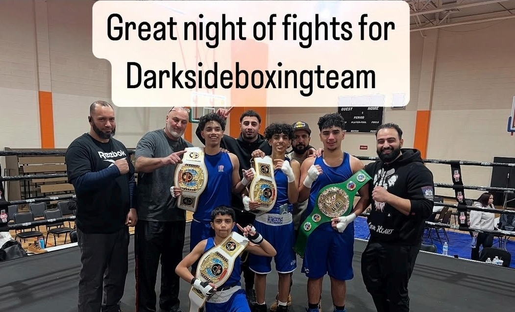 Help Our Boxing Team Compete in Puerto Rico! campaign photo, 2 of 5